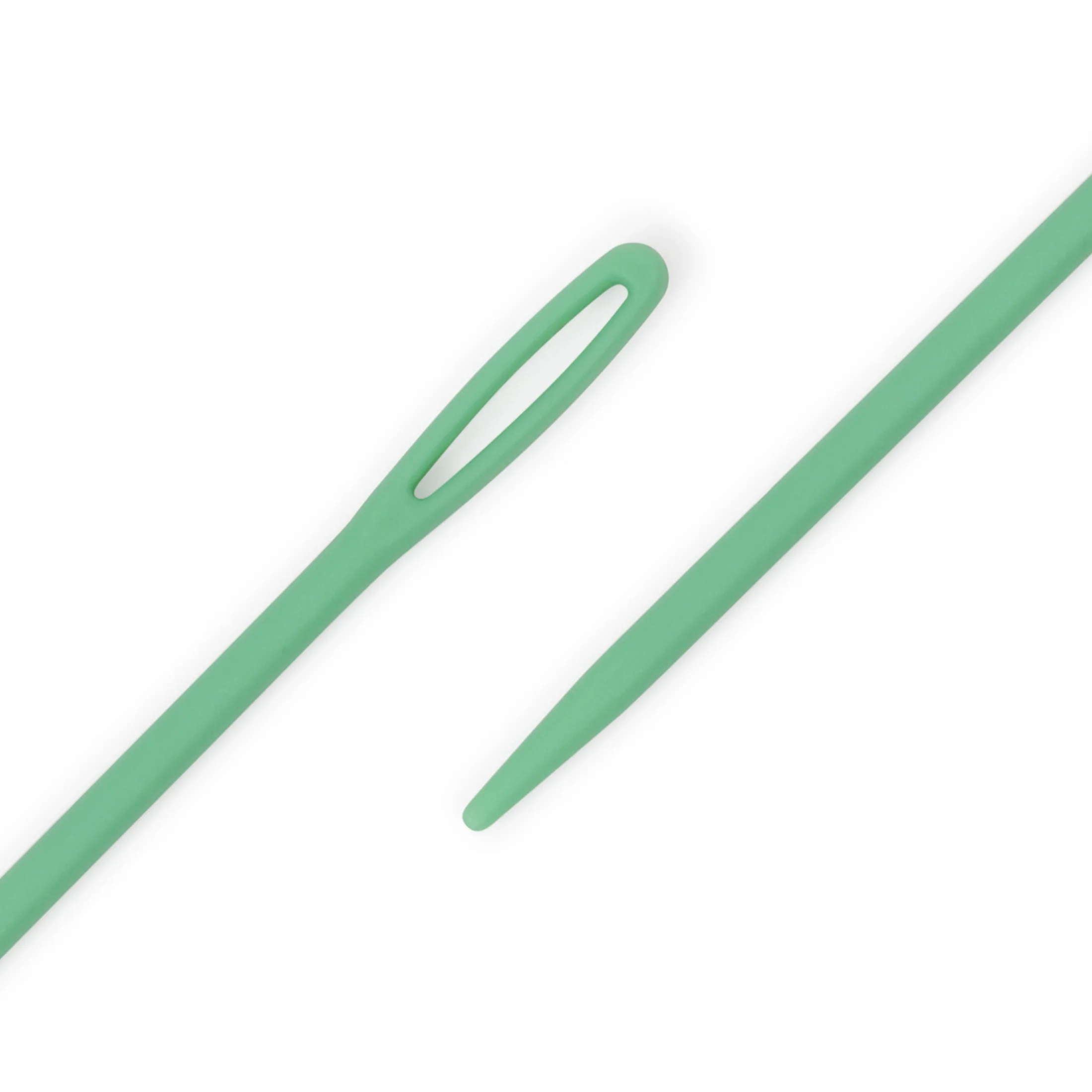 Plastic Sewing Needles, 2 pc - Image 3