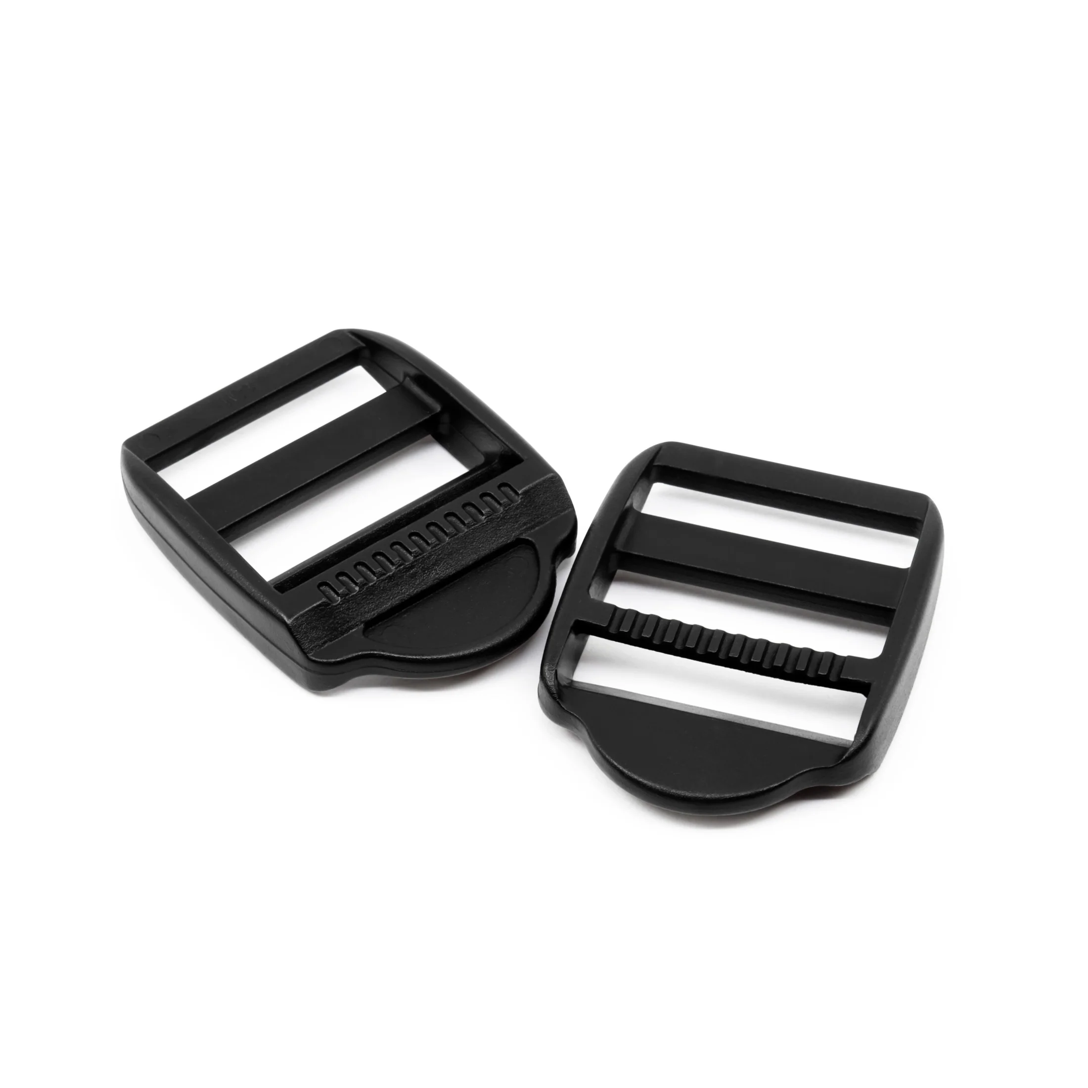 1" Strap Adjusters, Black, 2 pc - Image 4