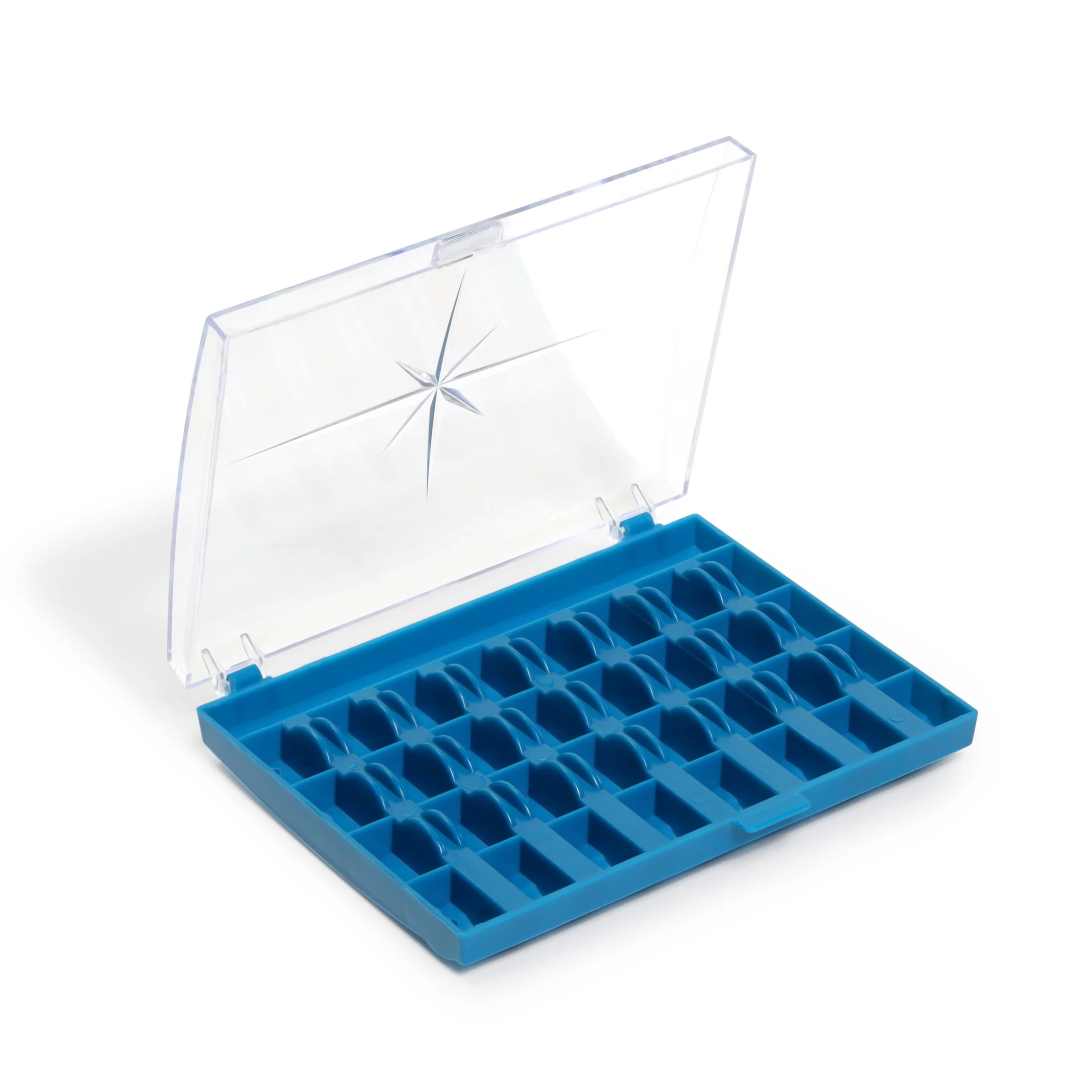Bobbin Box, Stores 32 Bobbins - Image 4