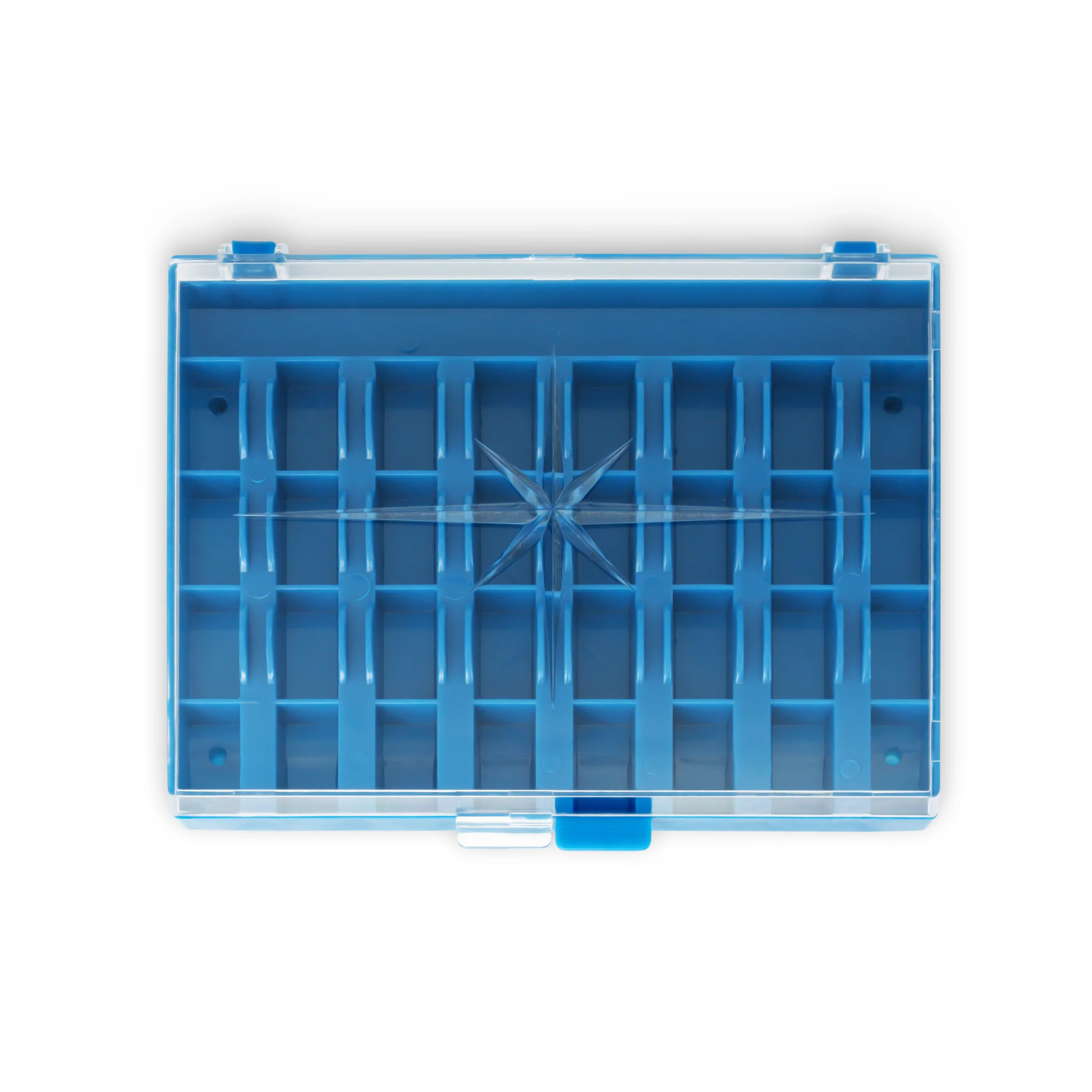 Bobbin Box, Stores 32 Bobbins - Image 5