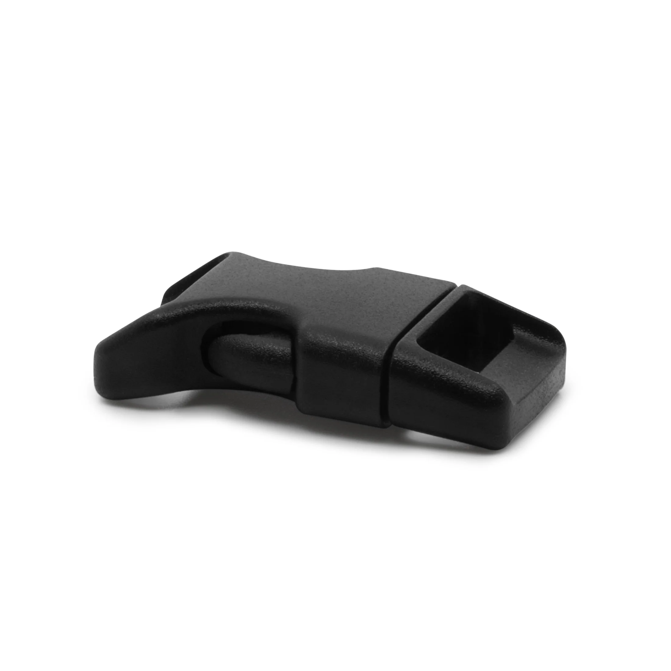 5/8" Parachute Buckles, Black, 2 pc - Image 2