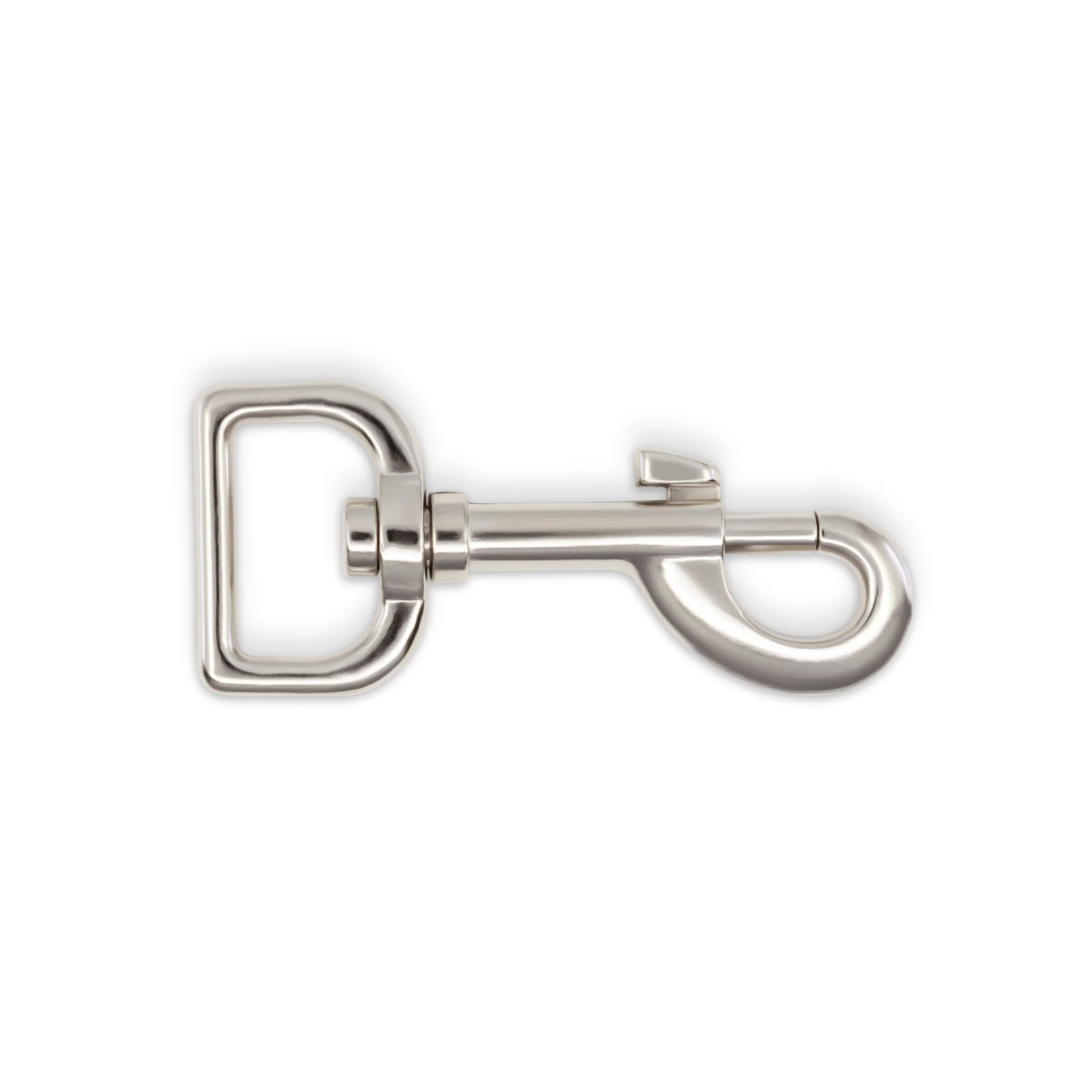 Swivel Hook, Nickel - Image 4
