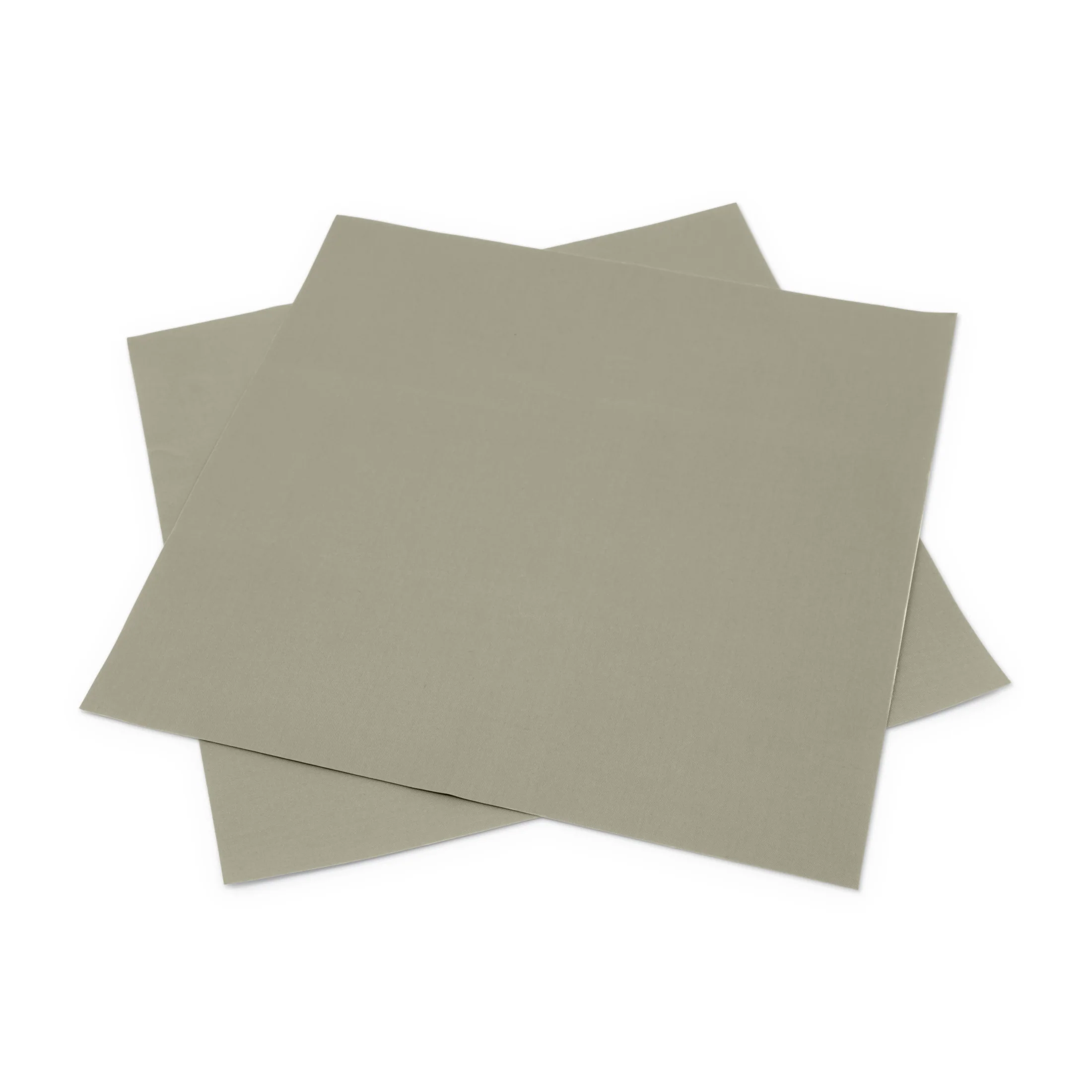 Nylon Stick-On Patches, 8" x 8" Silver, 2 pc - Image 3