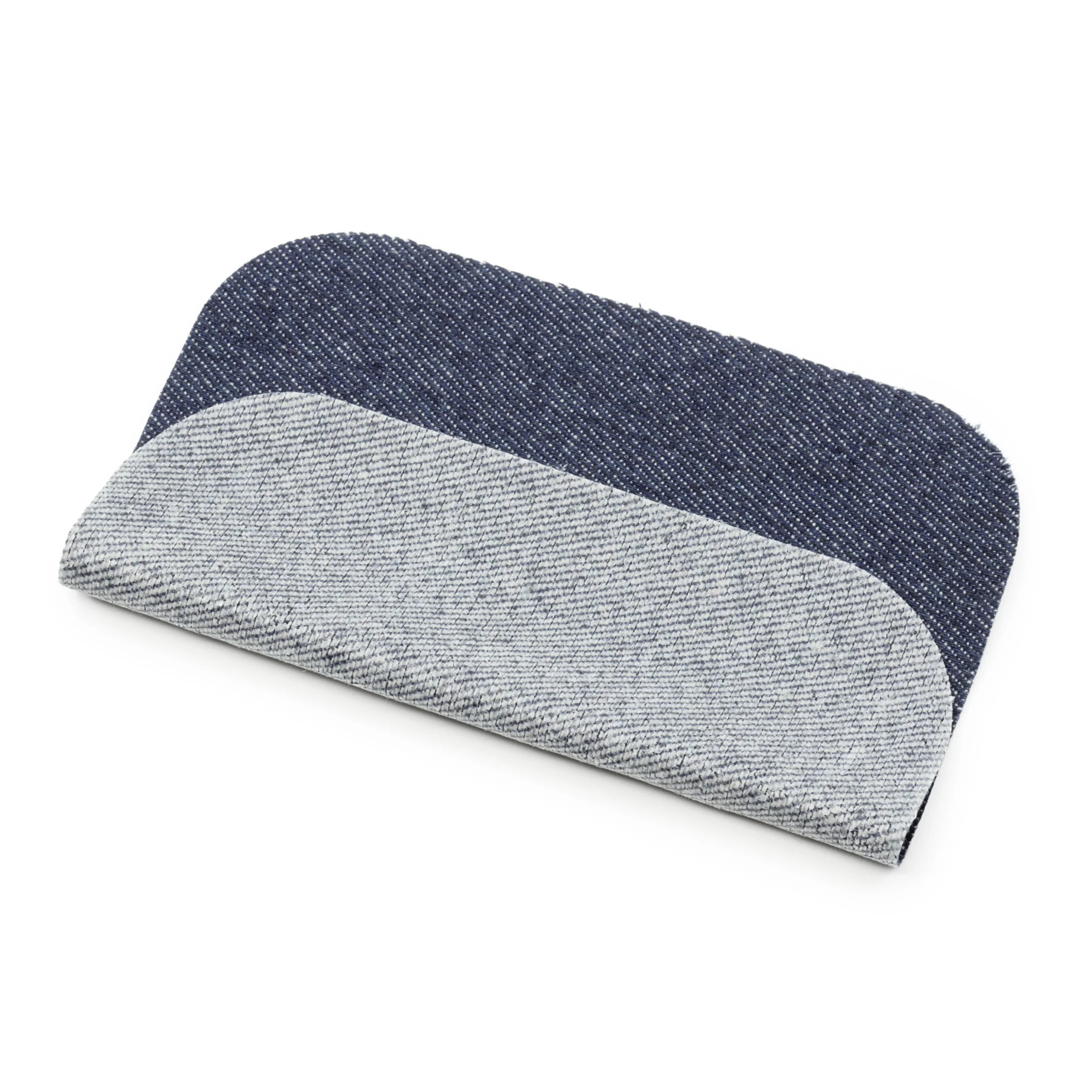 Denim Iron-On Patches, Assorted, 12 pc - Image 3