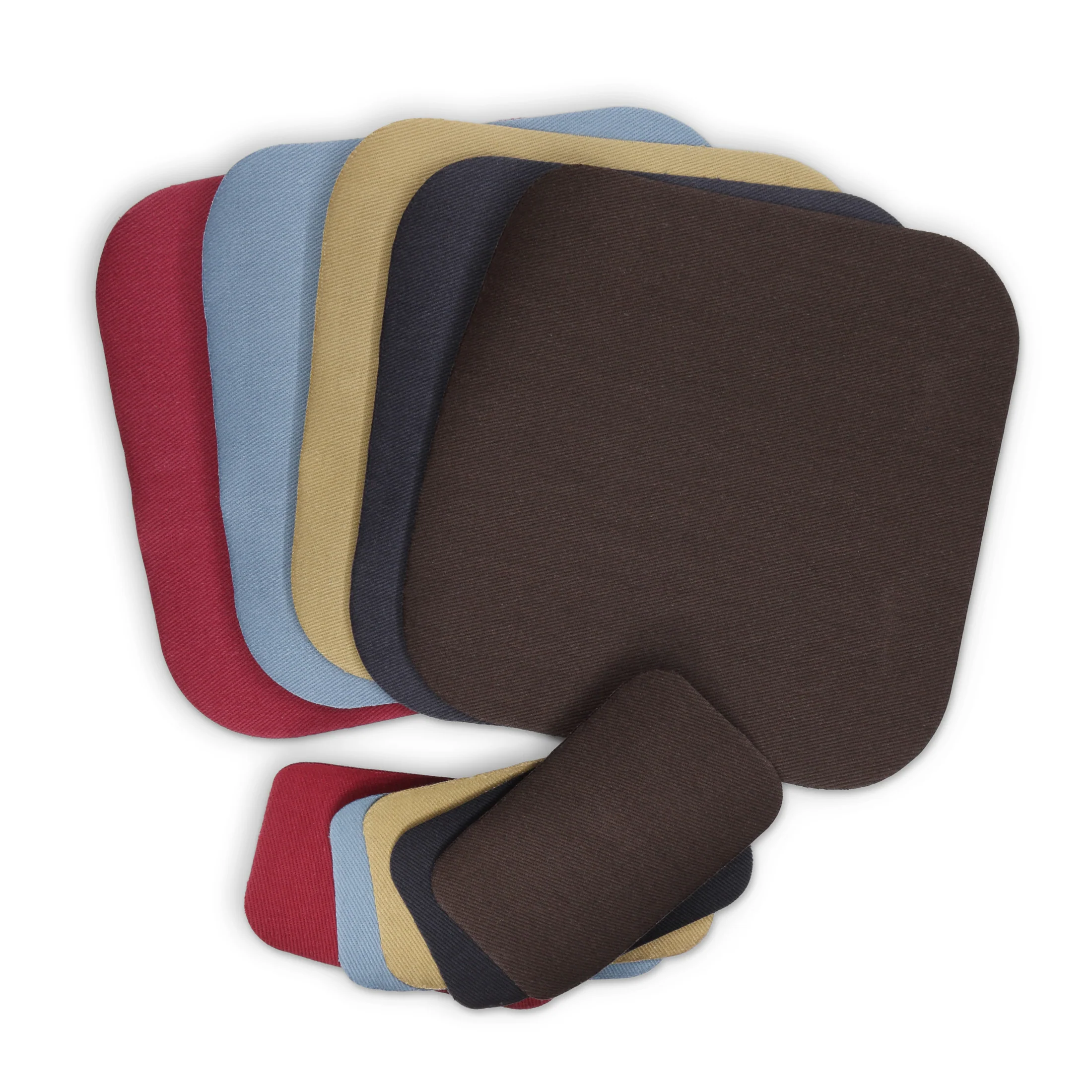 Iron-On Patches, Assorted, 20 pc - Image 4