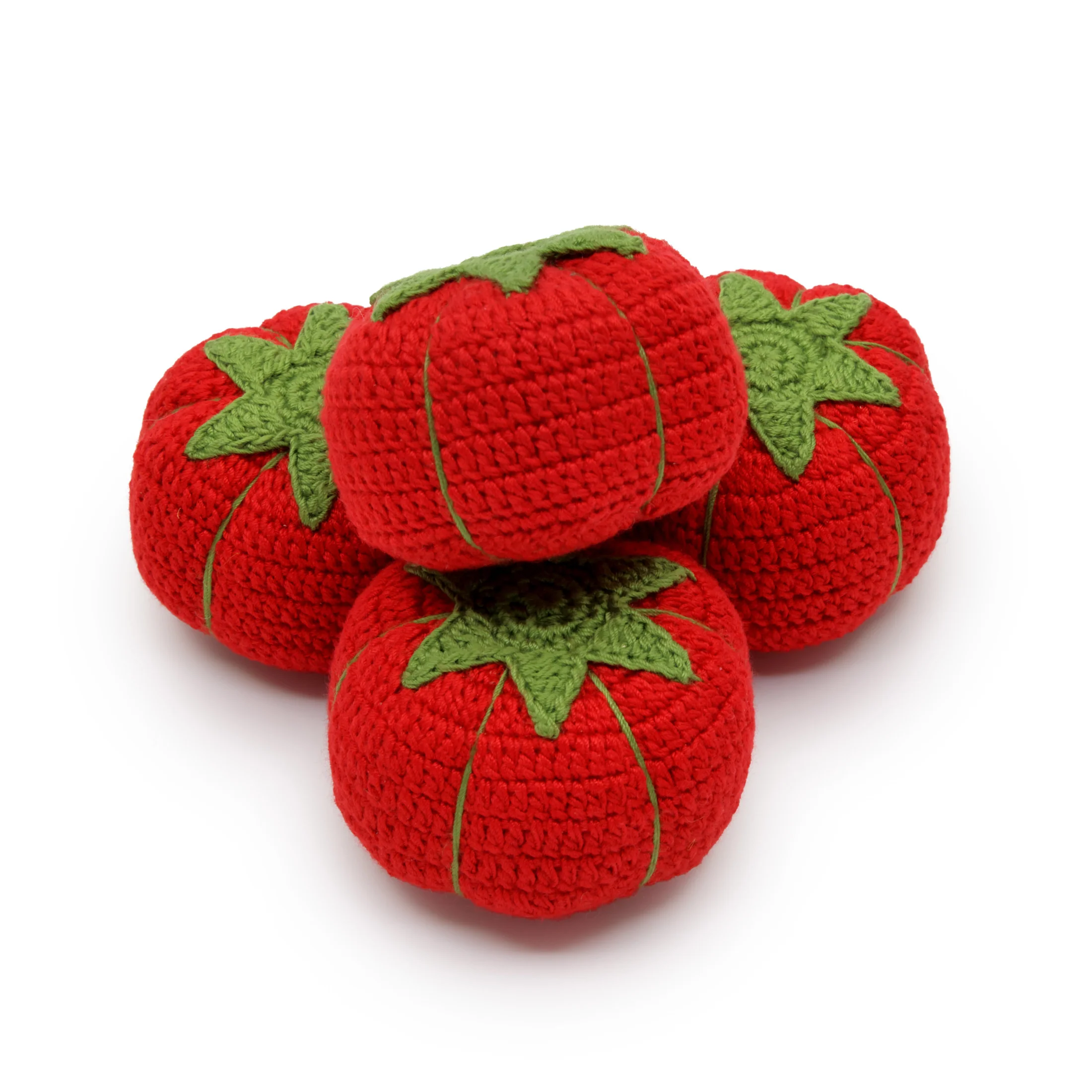 Tomato Pattern Weights, 4 pc - Image 4