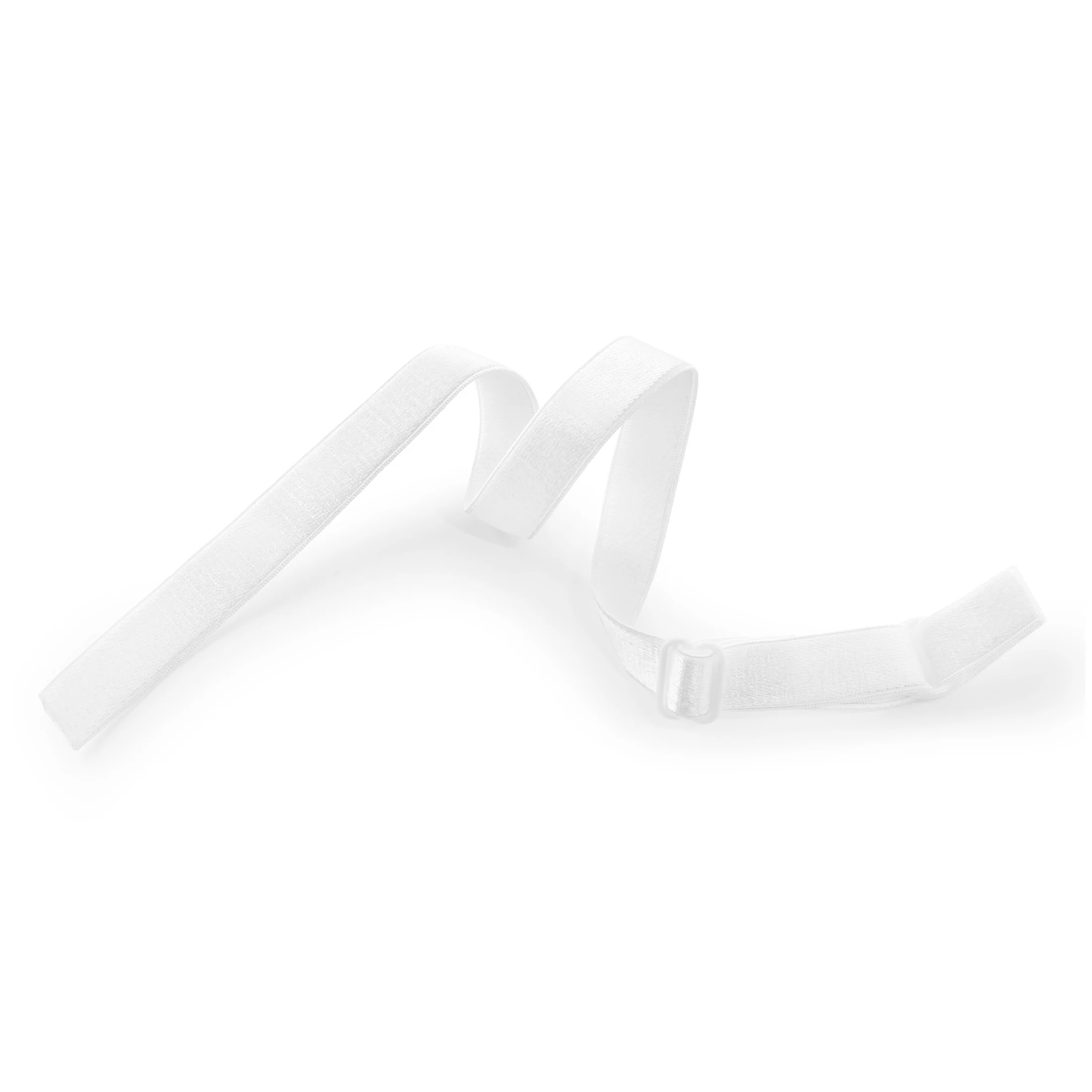 Elastic Straps, White - Image 2