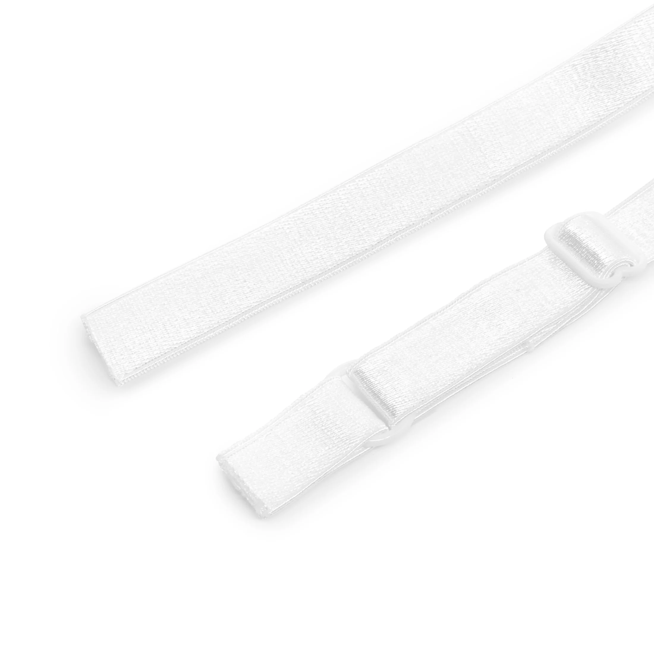 Elastic Straps, White - Image 3