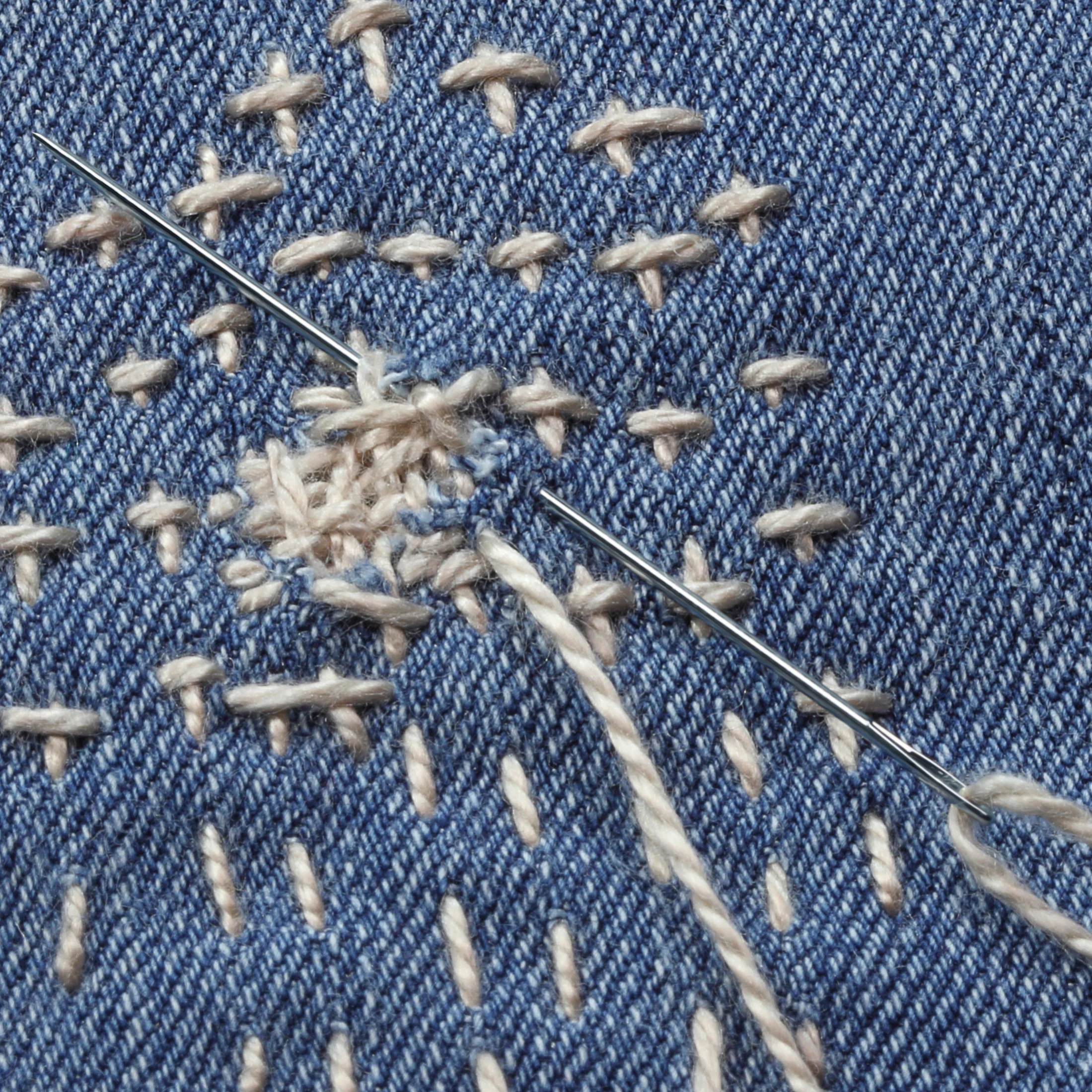 Cotton Darner Hand Needles, Size 1/5, 10 pc - Image 3