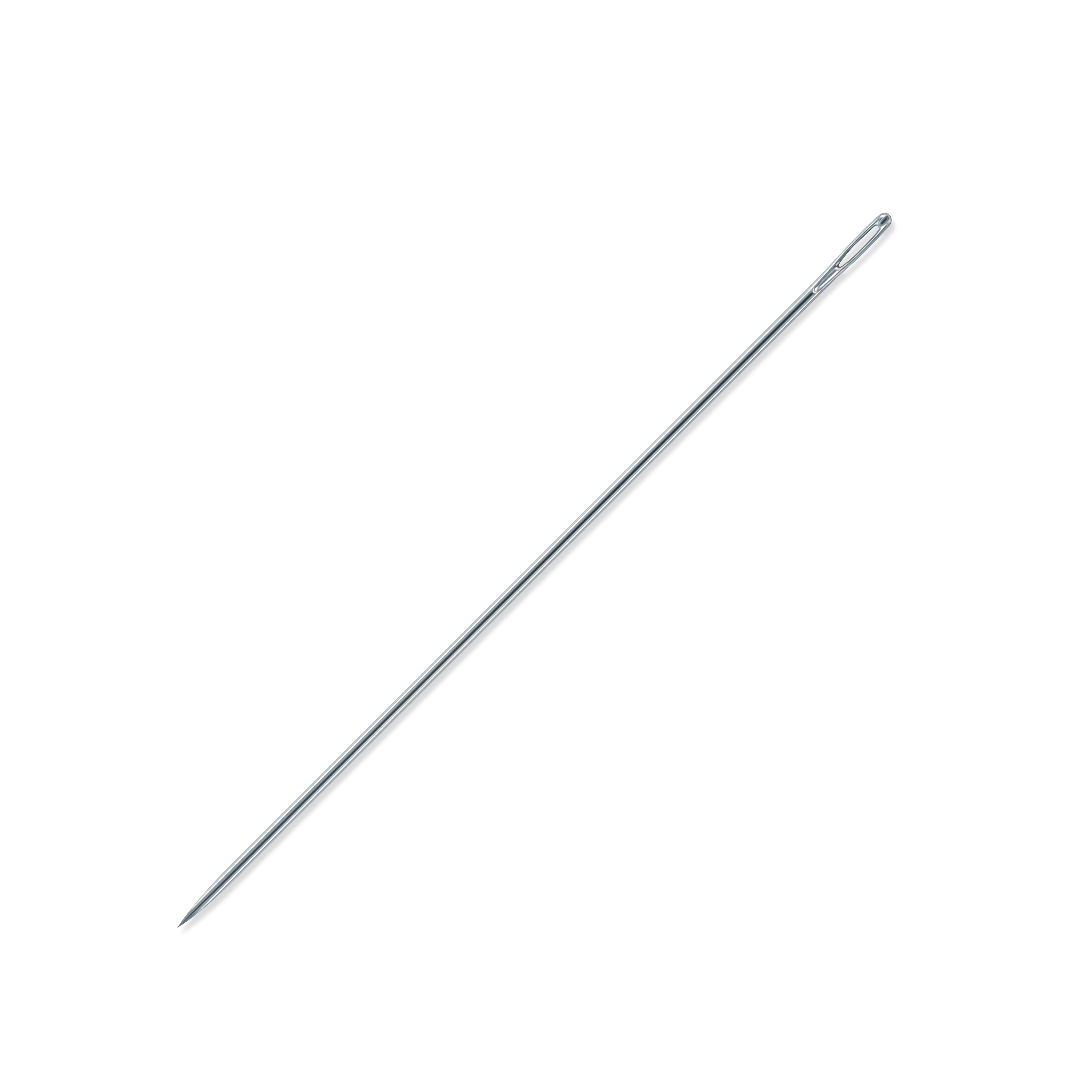 Doll Hand Needles, Size 3, 6 pc - Image 2