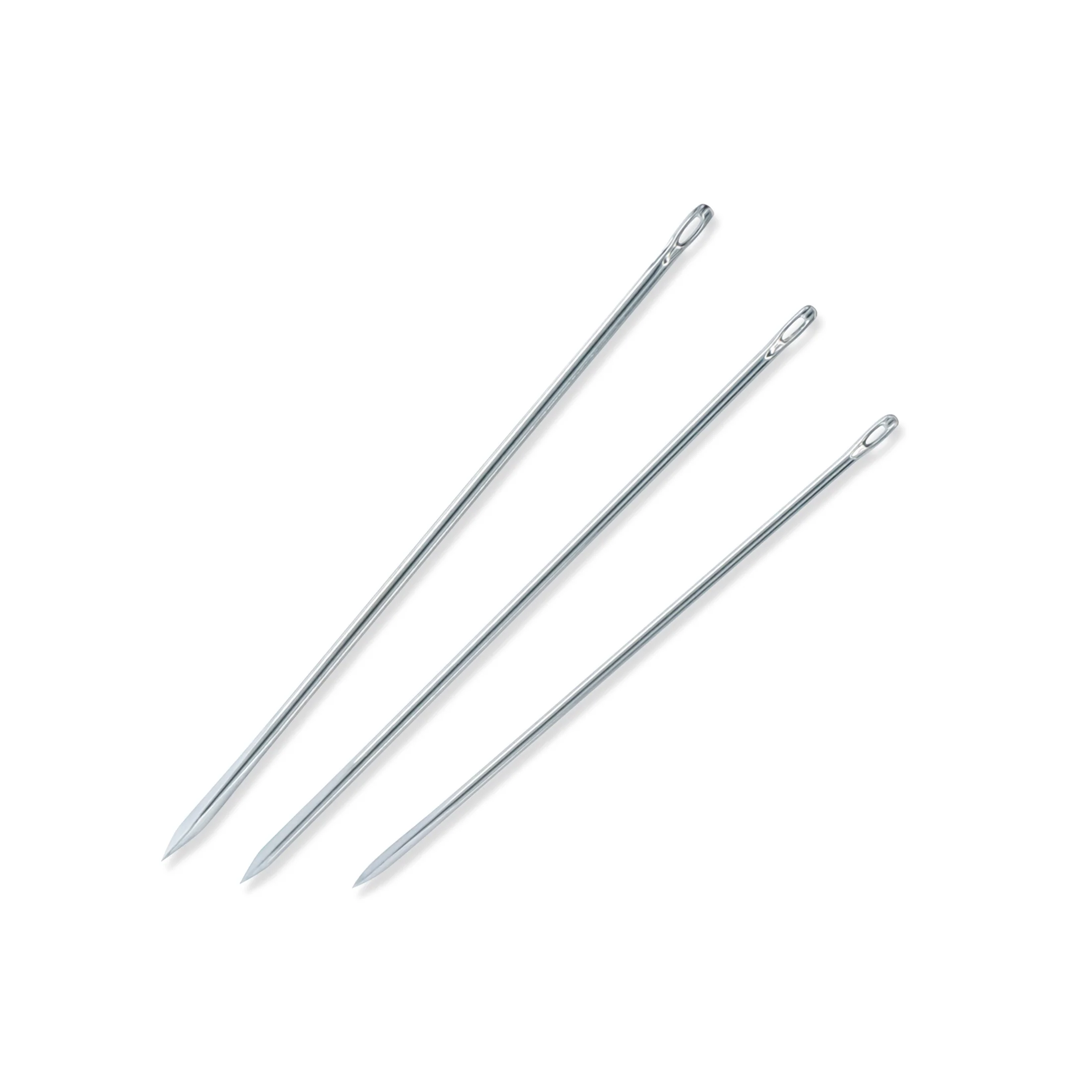 Glover/Leather Hand Needles, Size 3/7, 3 pc - Image 2