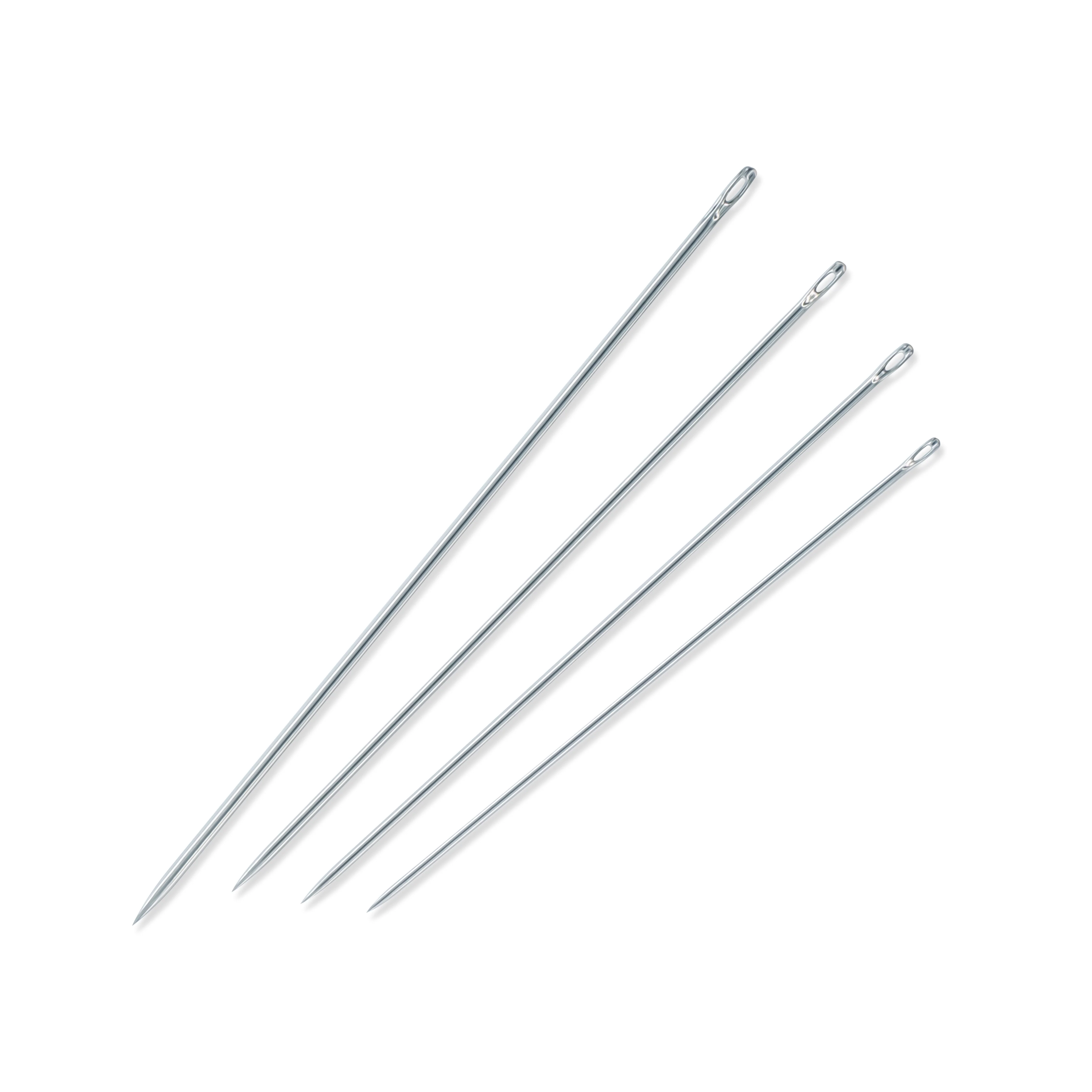 Milliners Hand Needles, Size 3/9, 16 pc - Image 2