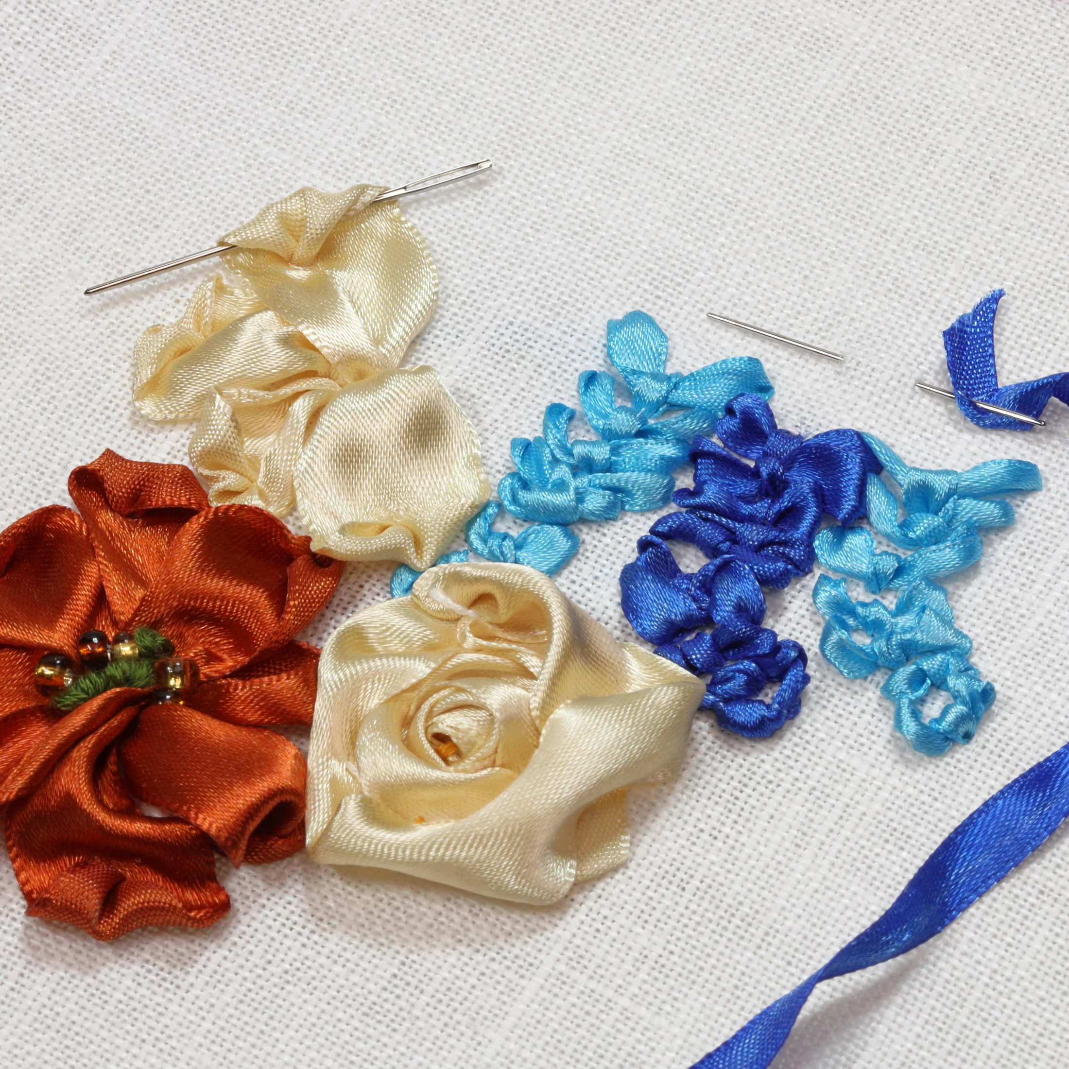 Ribbon Embroidery Hand Needles, 14 pc - Image 3