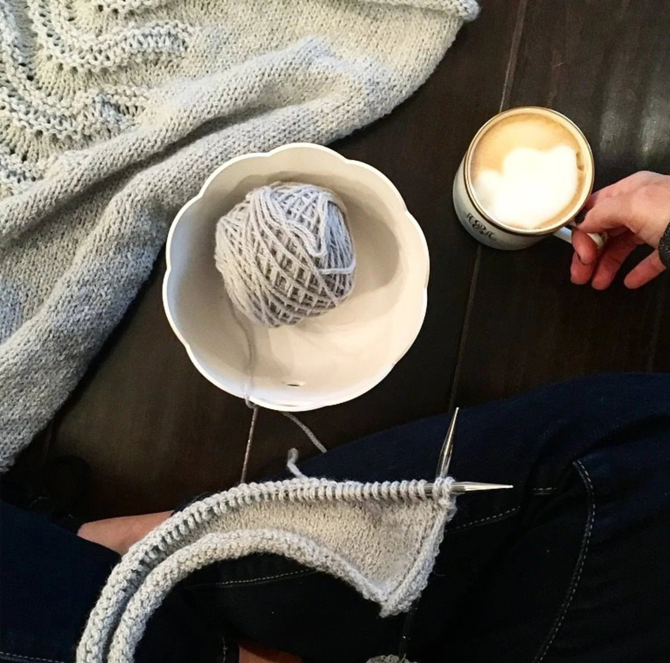 Yarn Bowl - Image 4