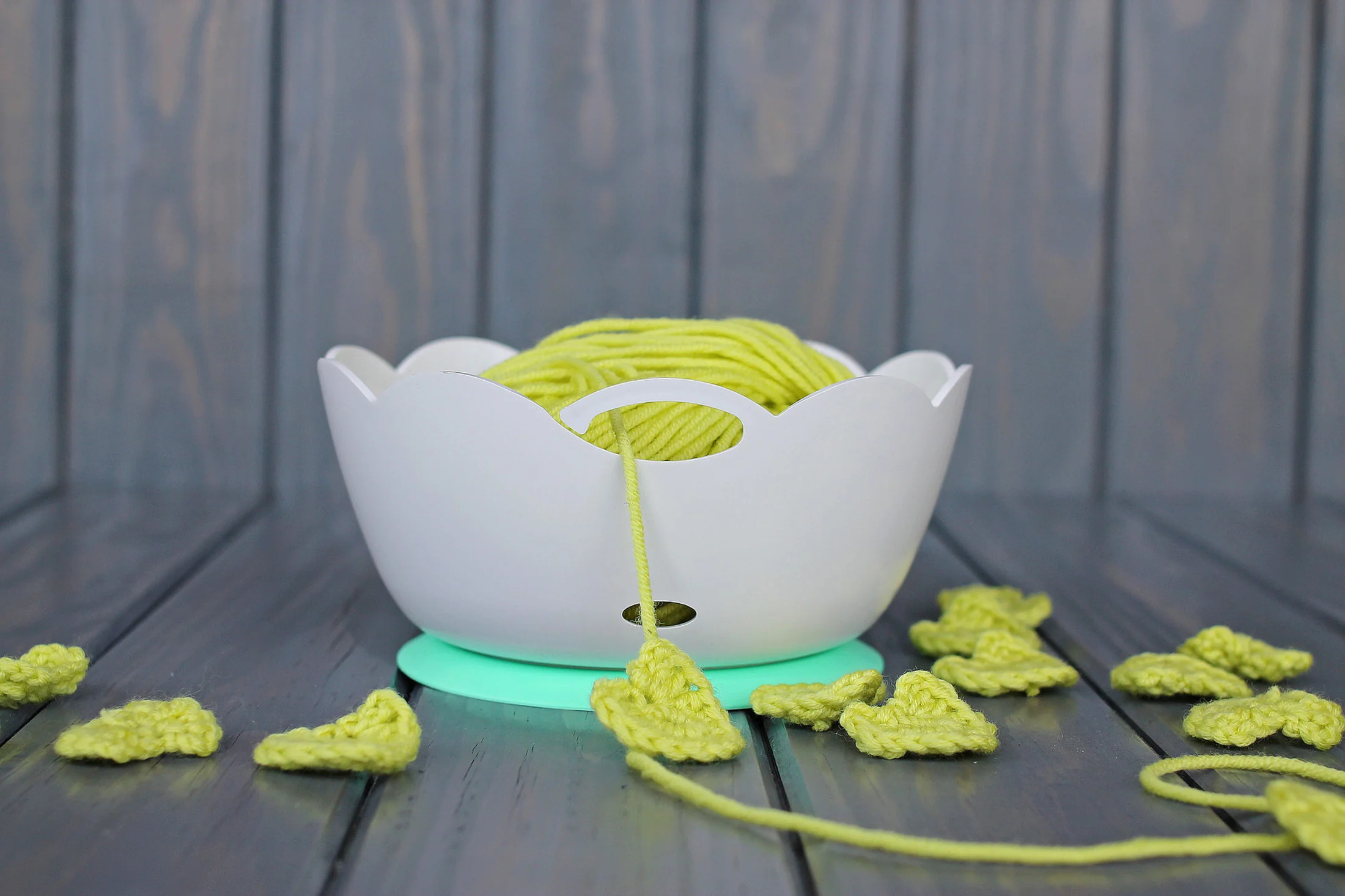 Yarn Bowl - Image 5
