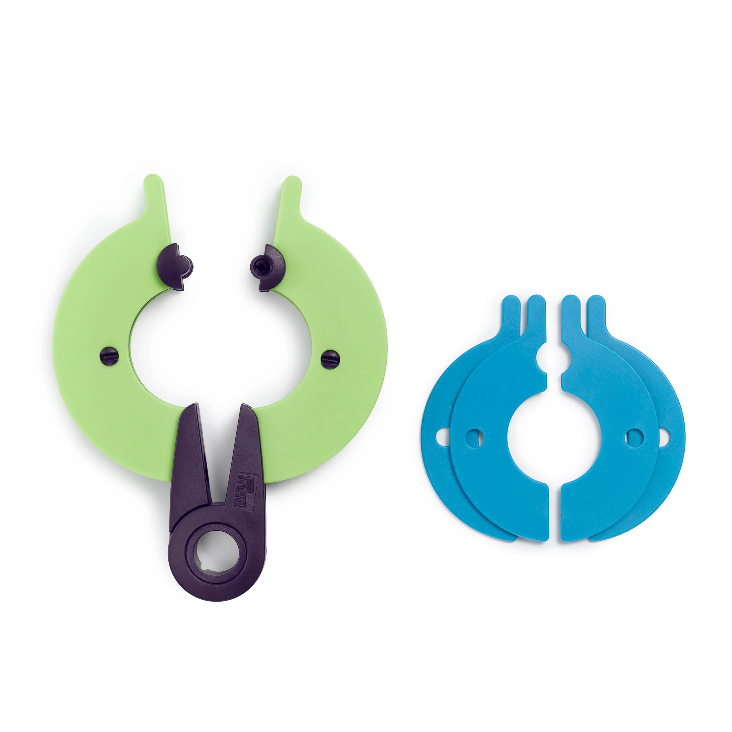 2-in-1 Pompom Maker, Large - Image 2