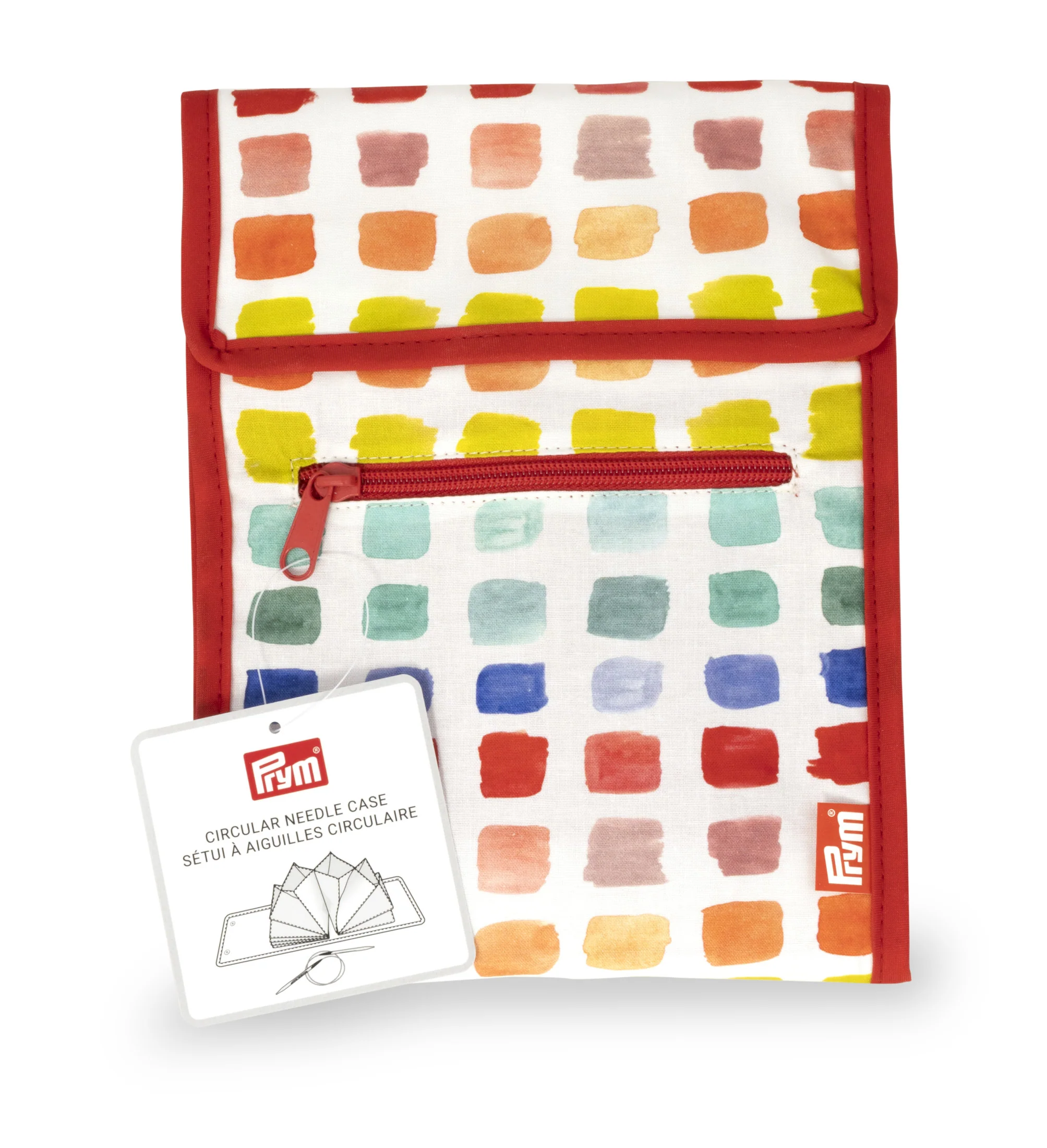 Circular Knitting Needle Case Folder - Image 12