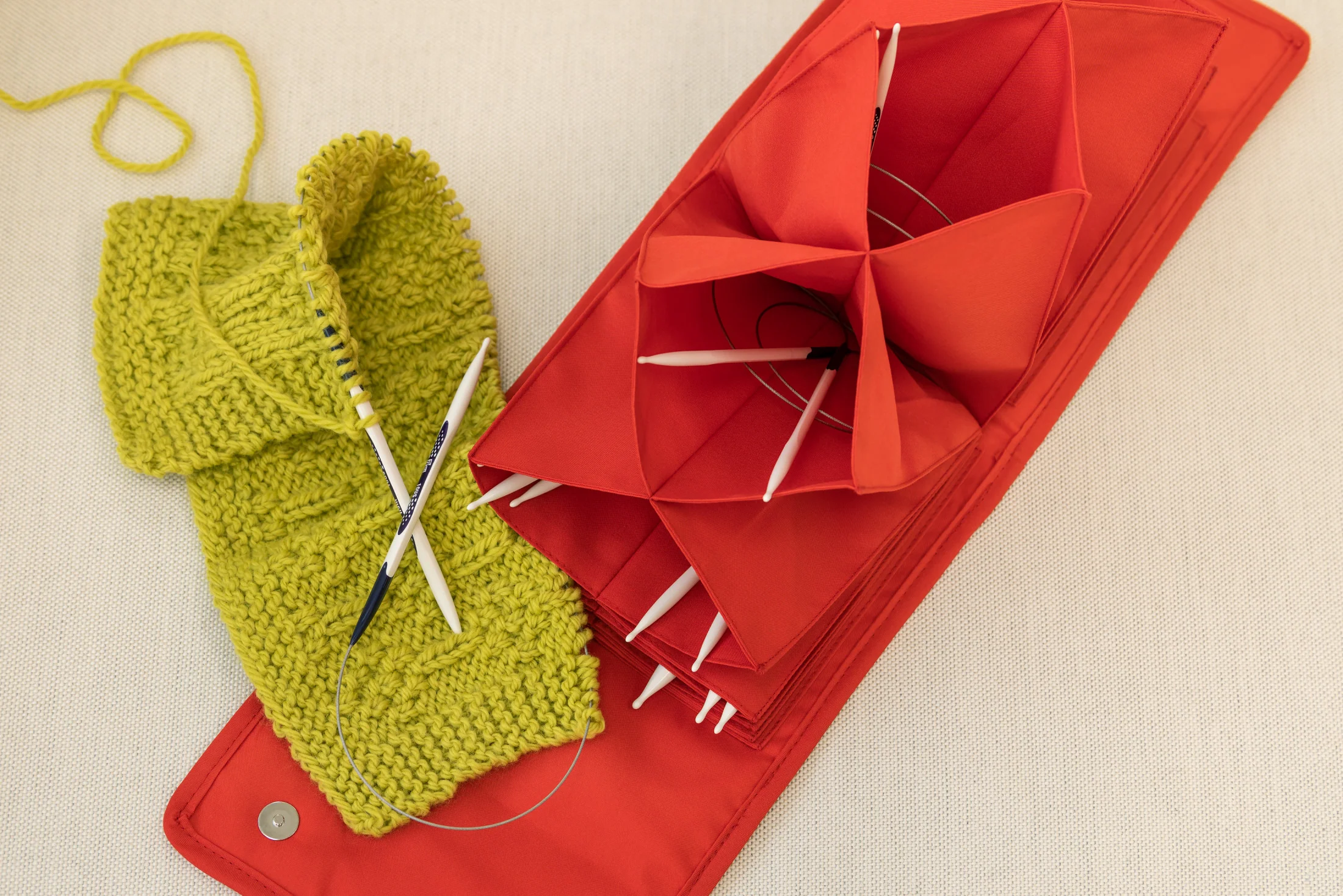 Circular Knitting Needle Case Folder - Image 17