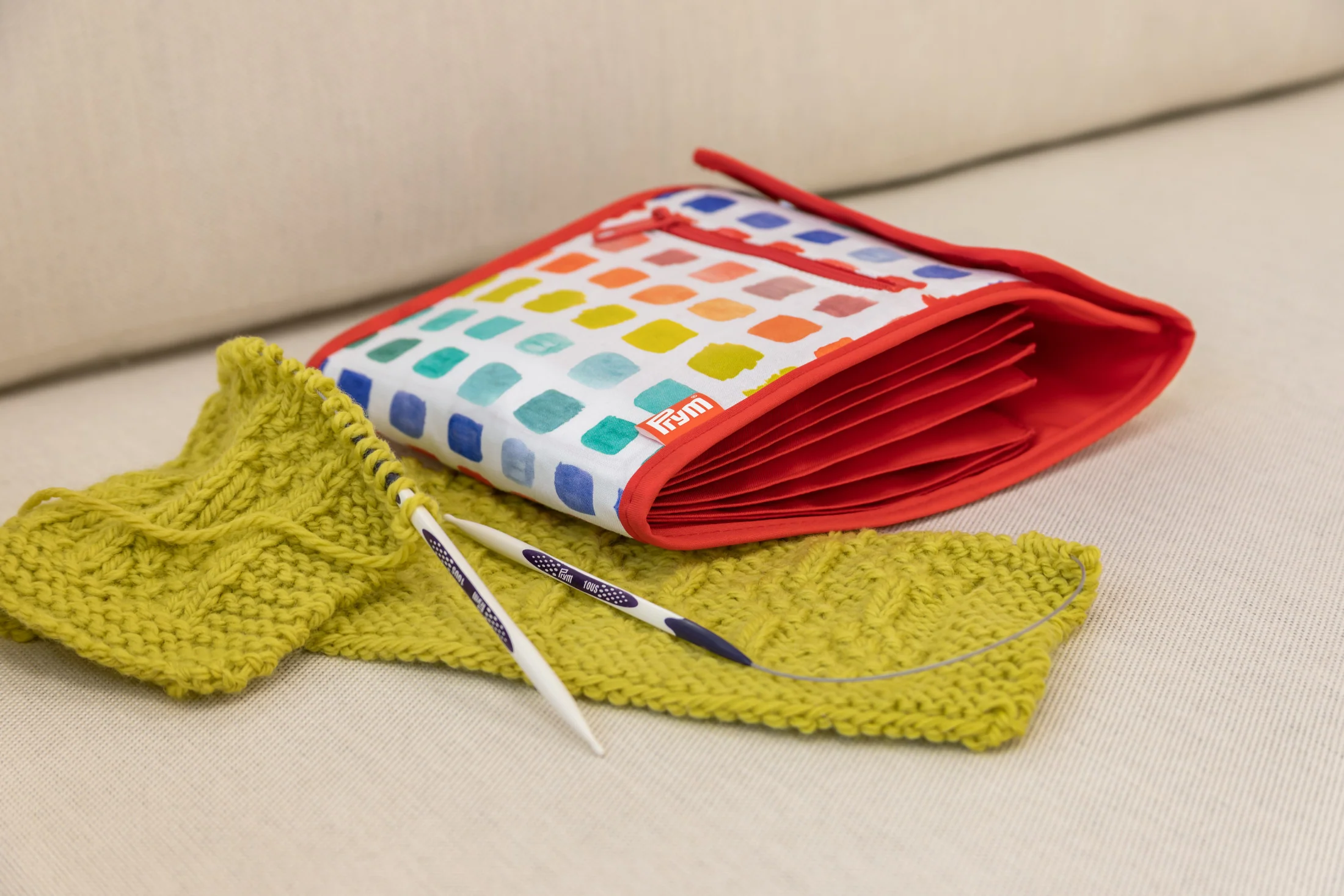 Circular Knitting Needle Case Folder - Image 18