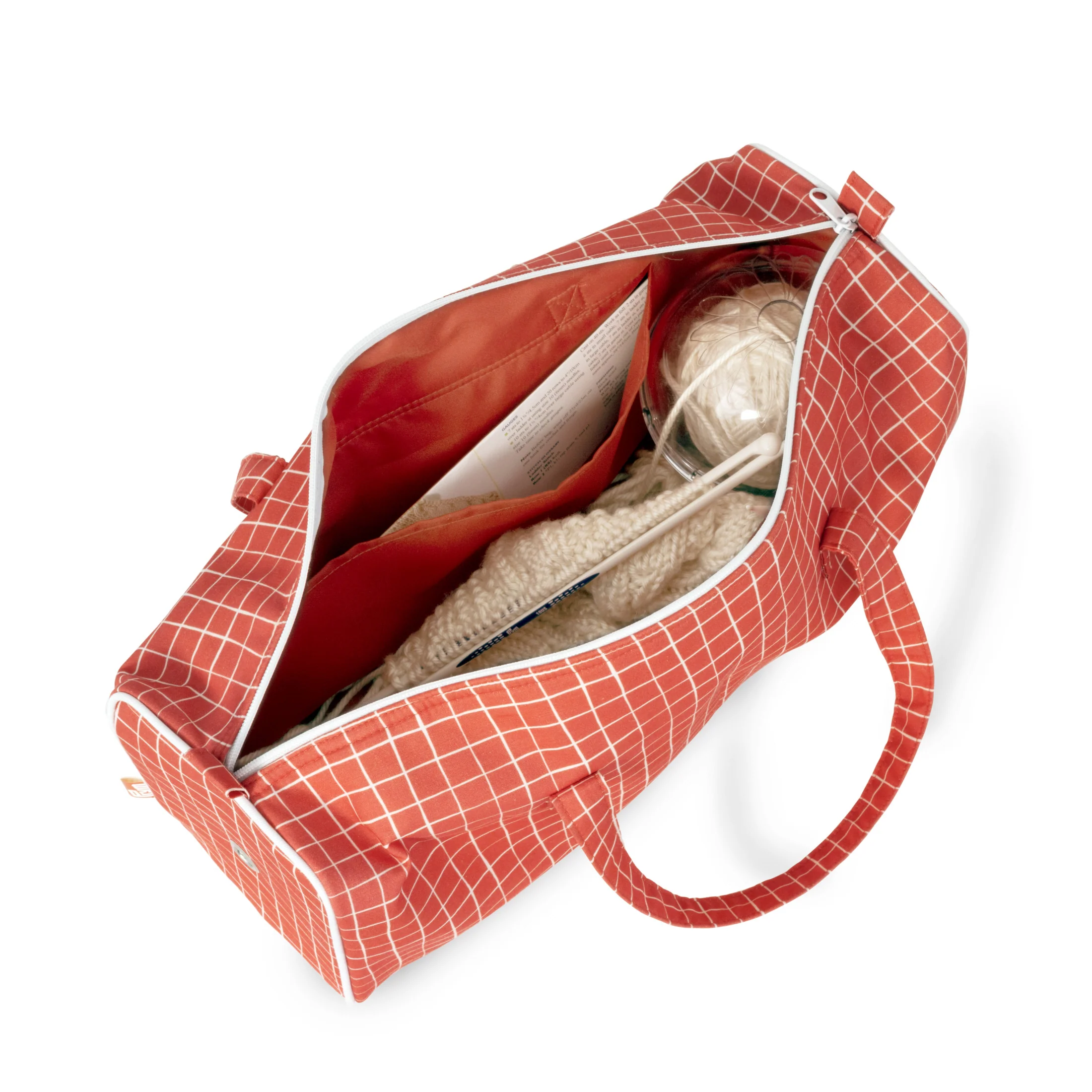 Needlework Project Bag & Organizer - Image 10