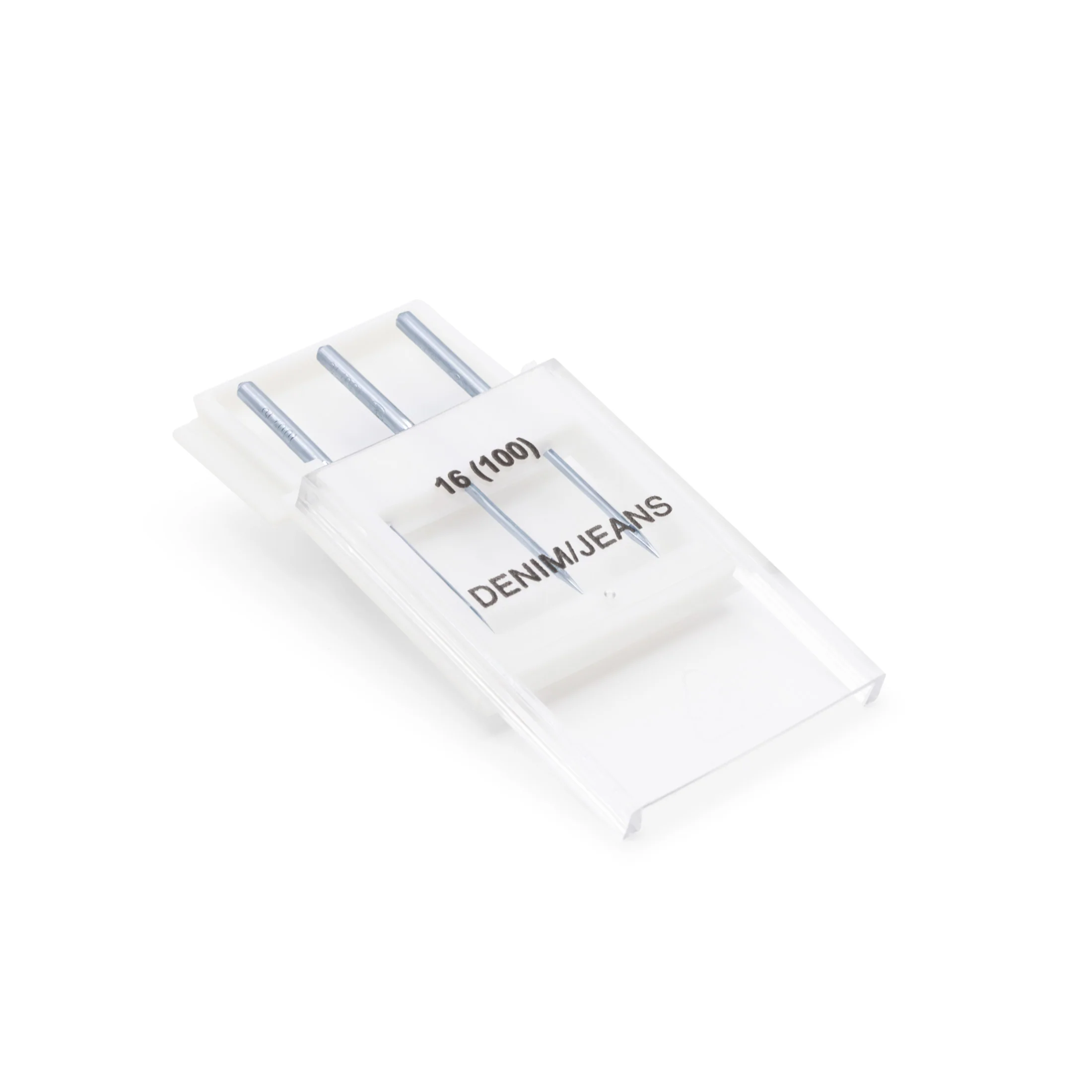 Denim/Jeans Machine Needles, Size 16 (100), 3 pc - Image 3