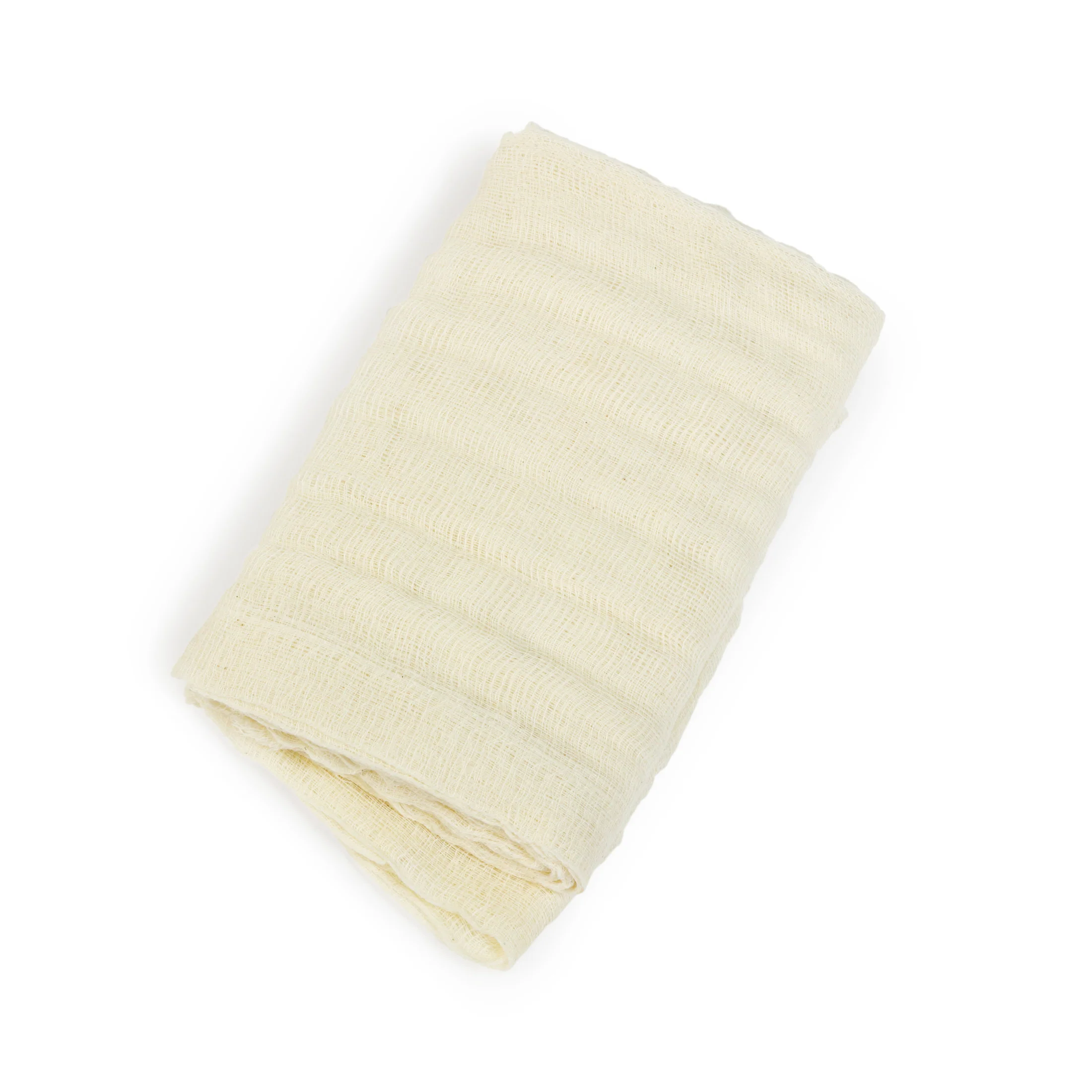 36" Cheesecloth, Beige, 6 yd - Image 2