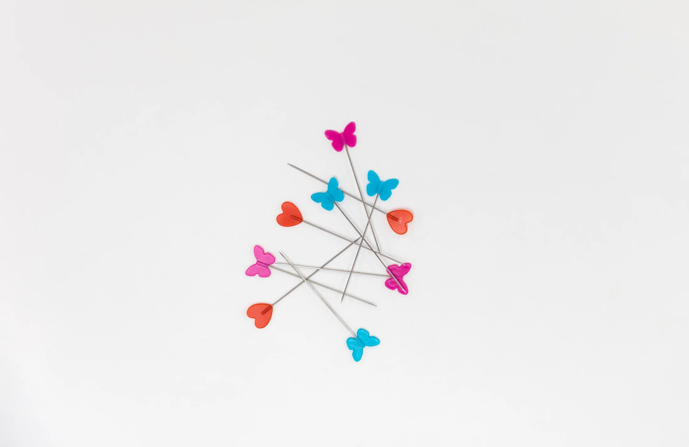 2-1/8" Flat Head Pins, 50 pc - Image 4