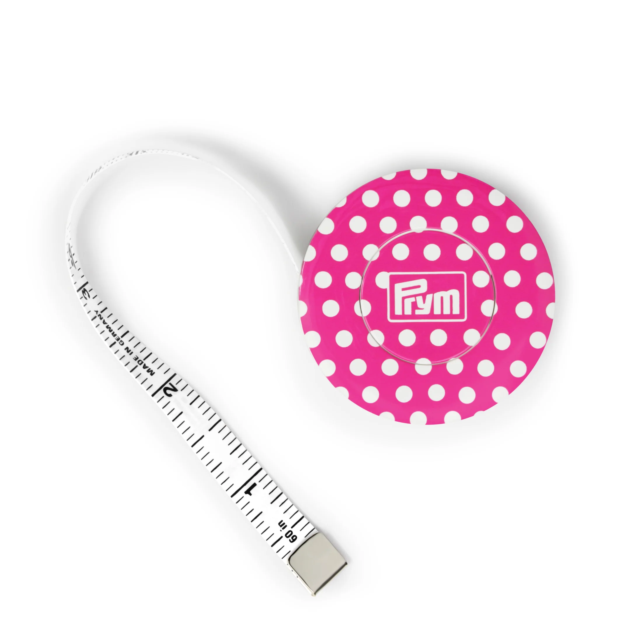 60" Retractable Spring Tape Measure - Image 3