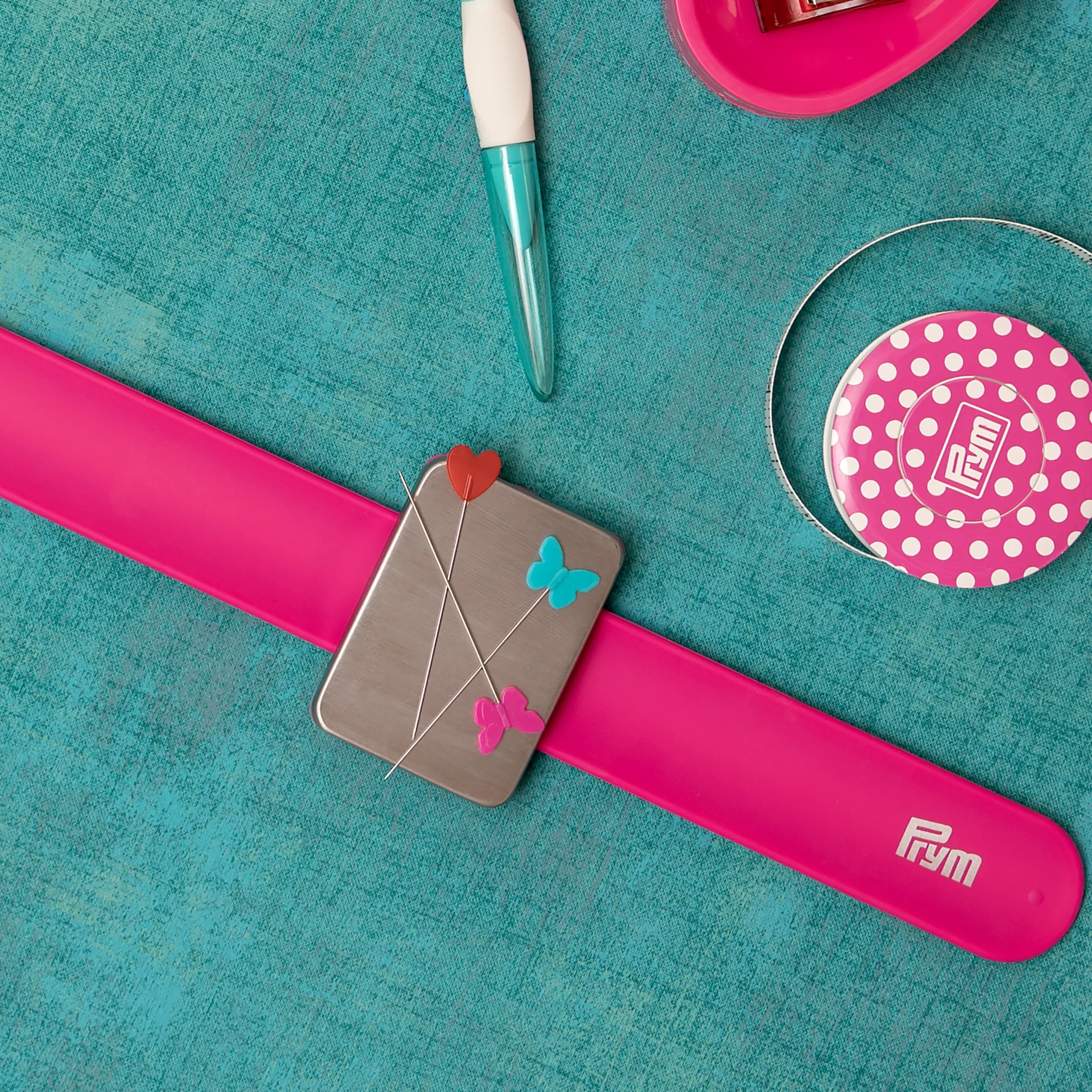 Magnetic Wrist Pin Cushion - Image 4