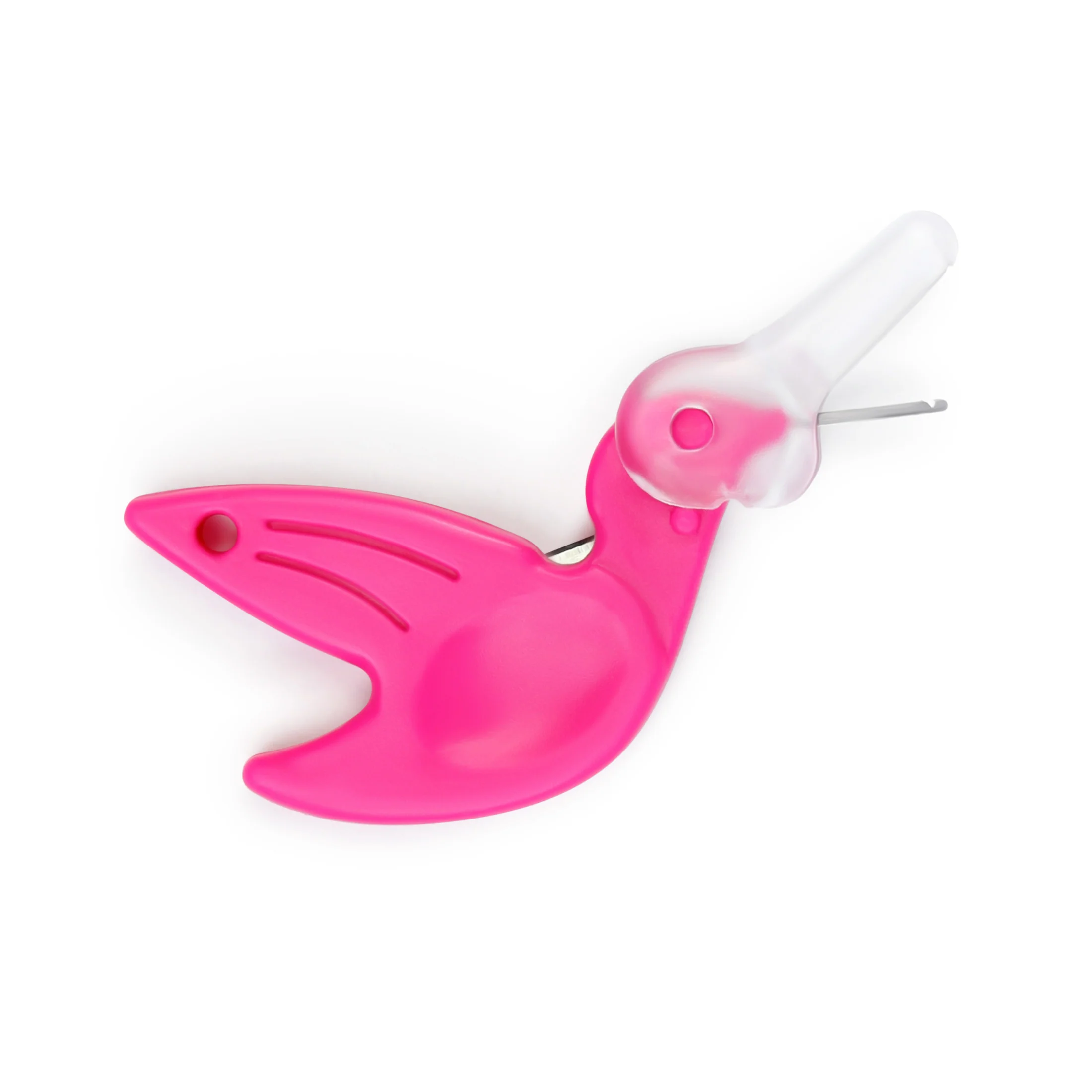 "Birdy" Needle Threader with Thread Cutter - Image 2