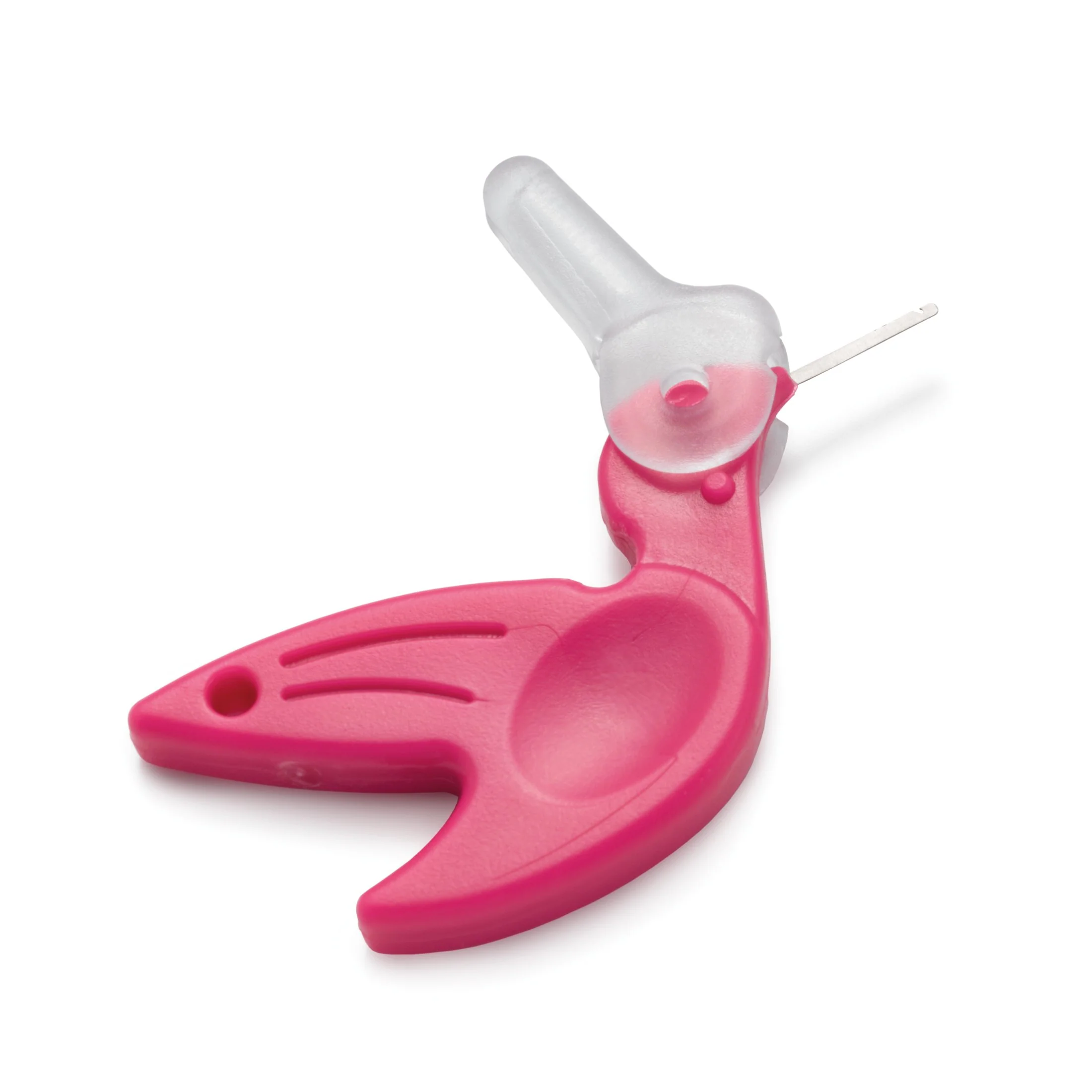 "Birdy" Needle Threader with Thread Cutter - Image 4