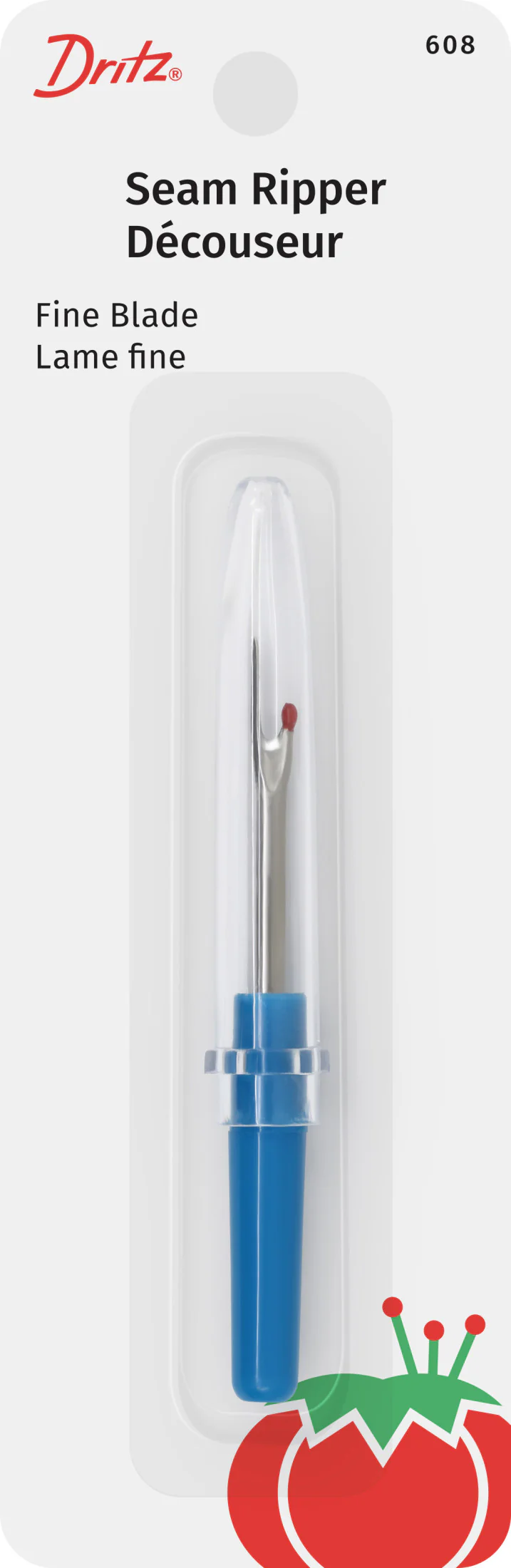 Seam Ripper, Fine Blade