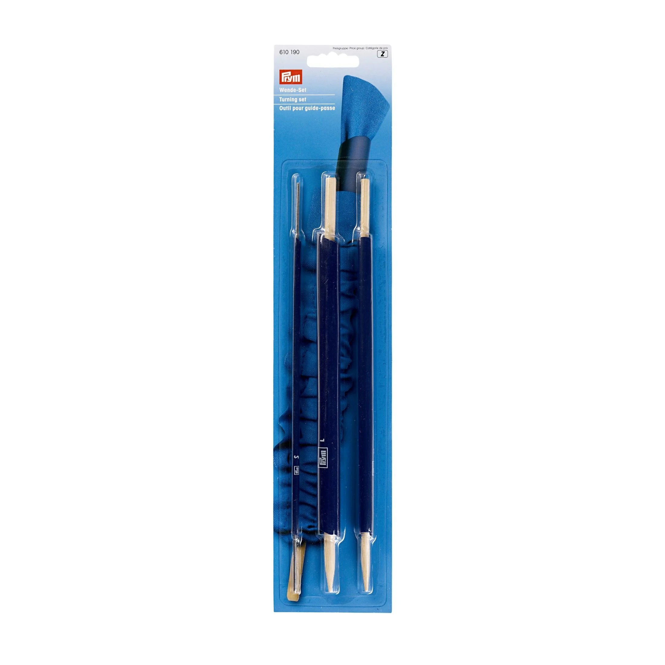 Tube Turning Set, 3 pc