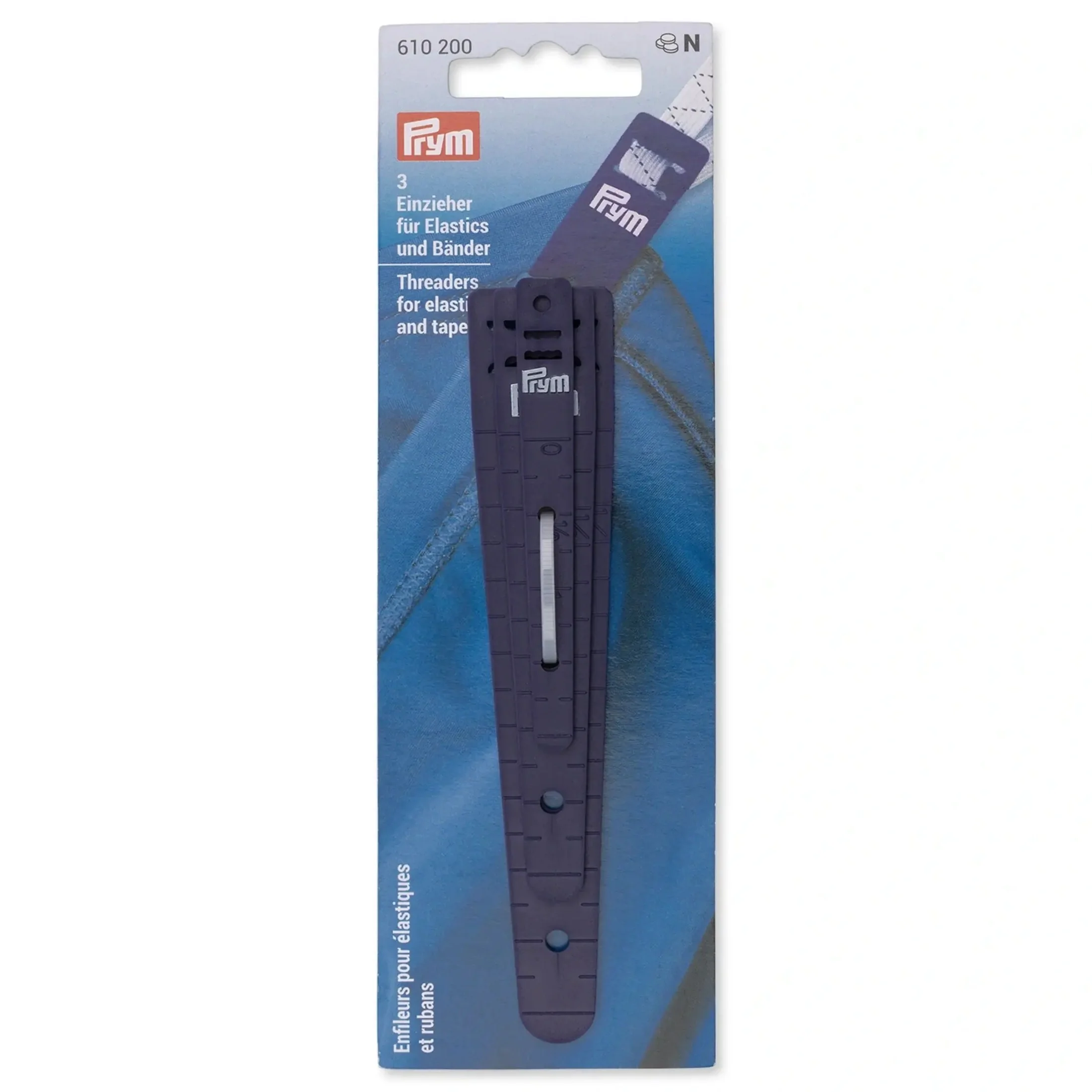 Elastic Threaders, 3 PC