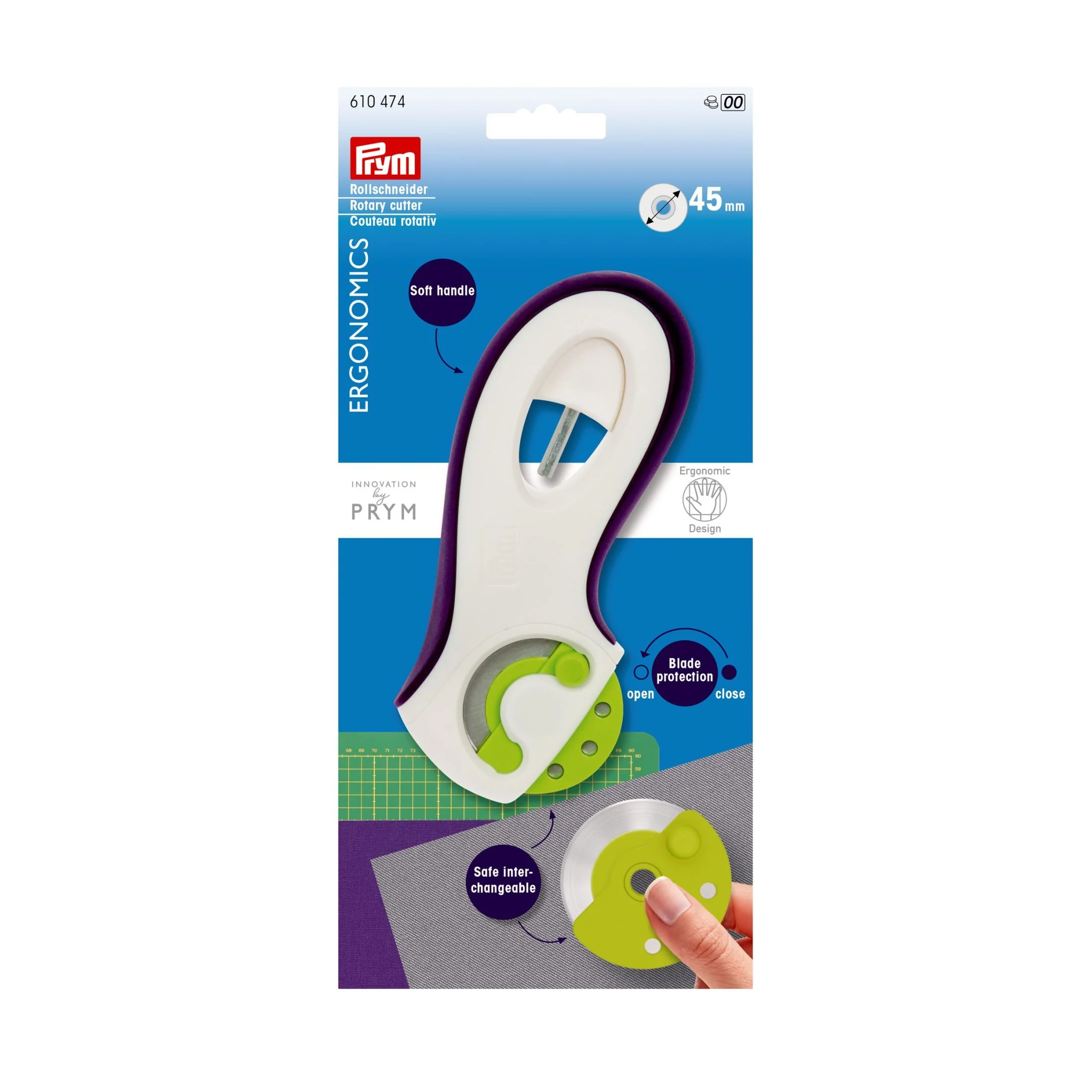 45 mm Rotary Cutter