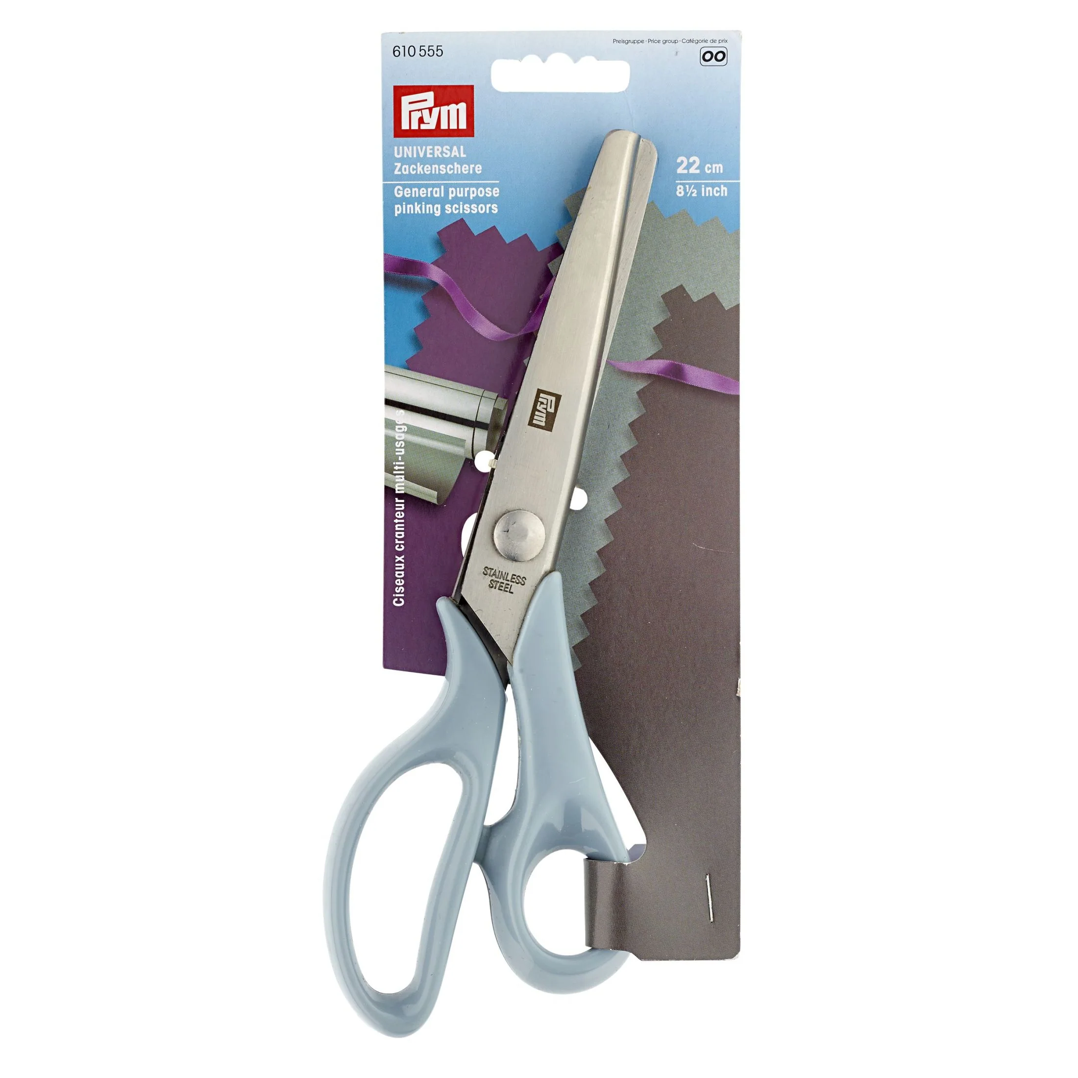 8-1/2" Pinking Shears - Image 2