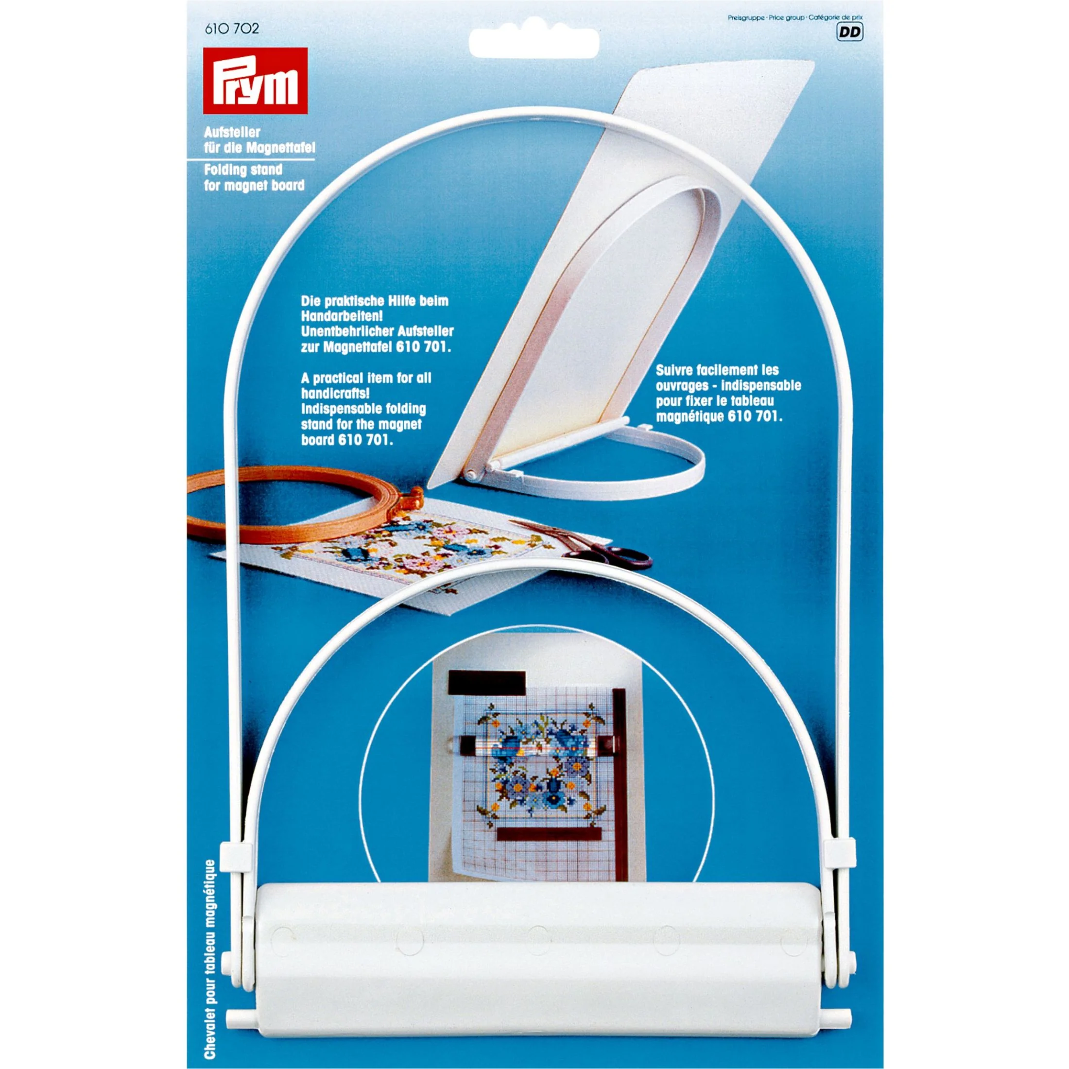 Folding Stand for Magnet Board - Image 2
