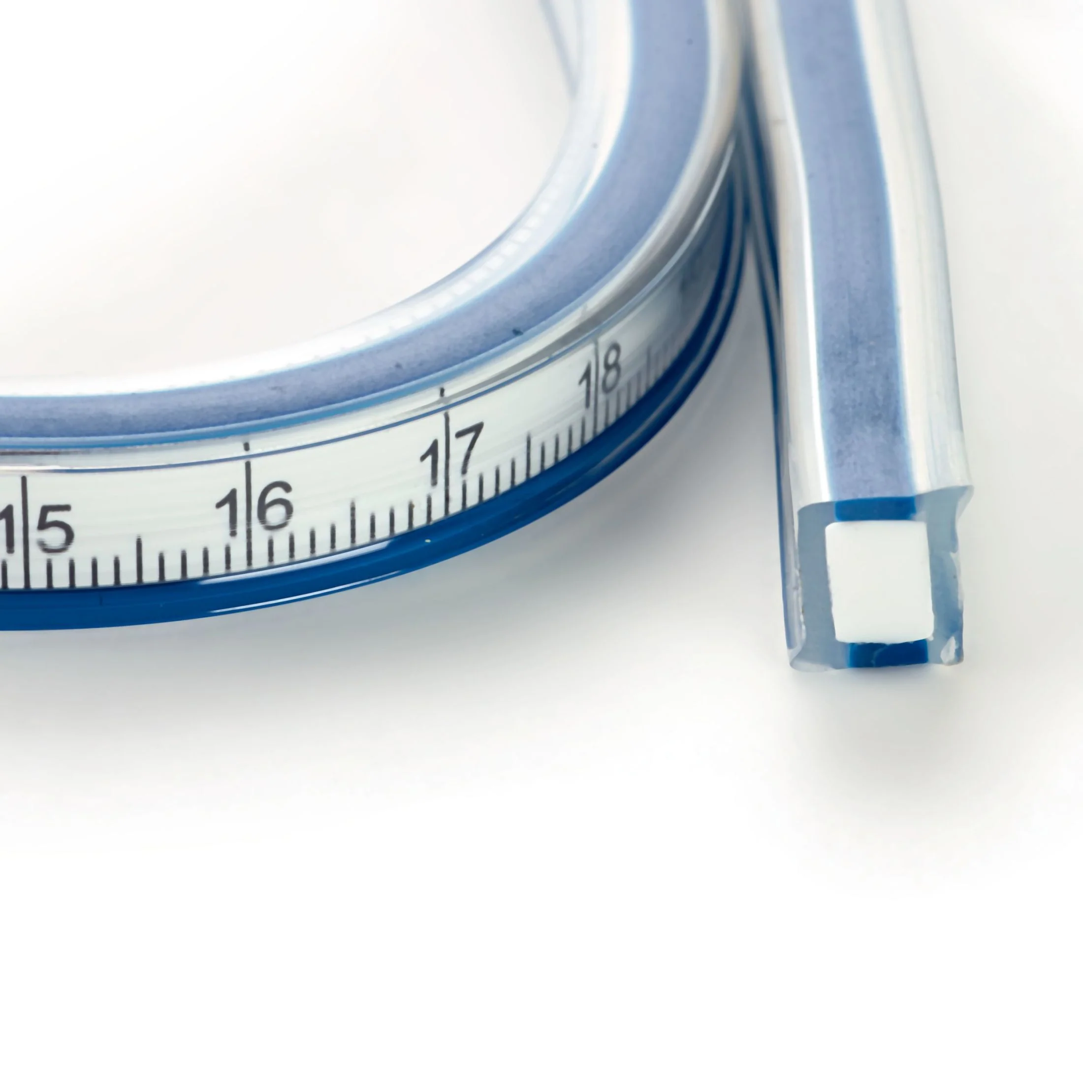 20" Flexible Curved Ruler - Image 3