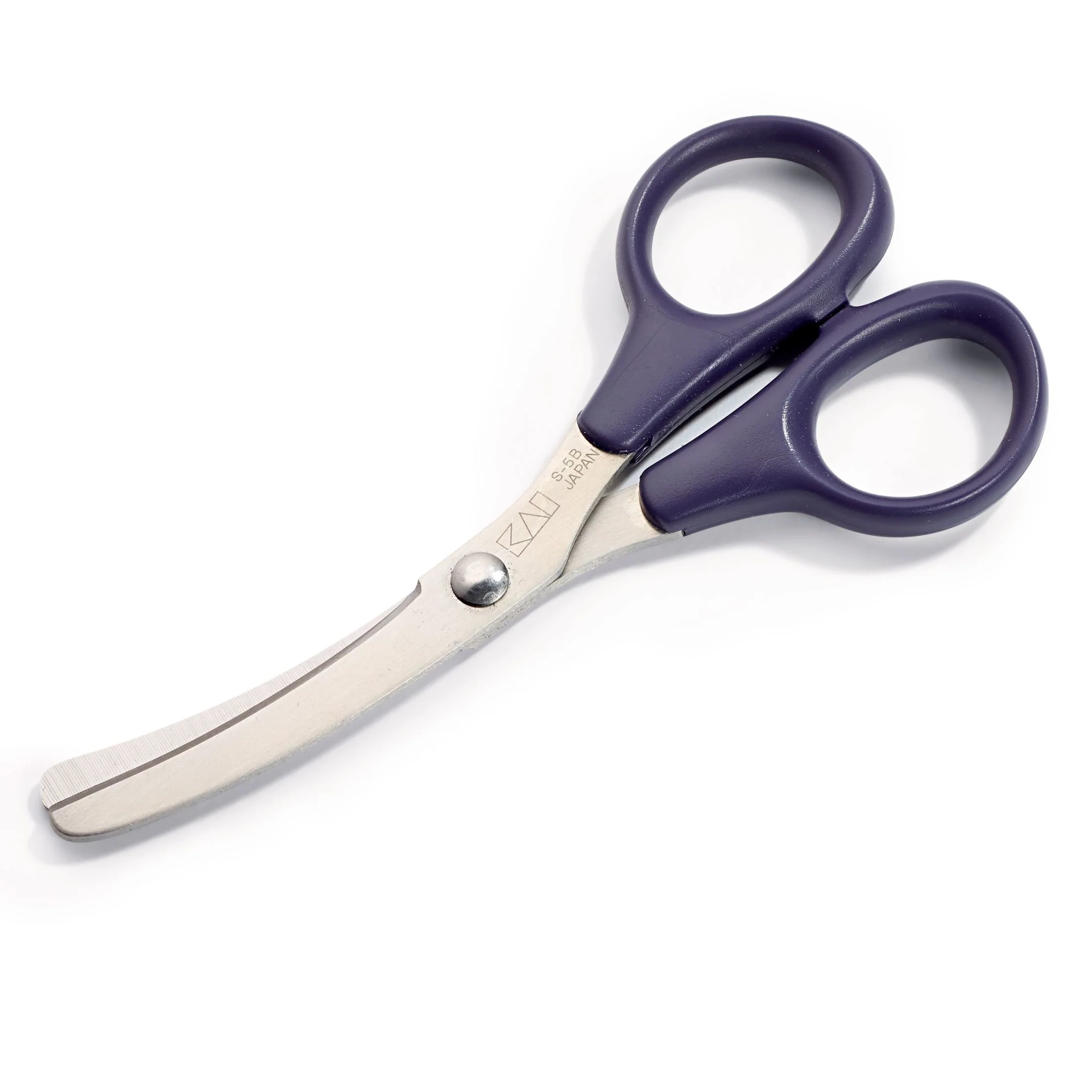 5-1/4" Curved Textile Scissors