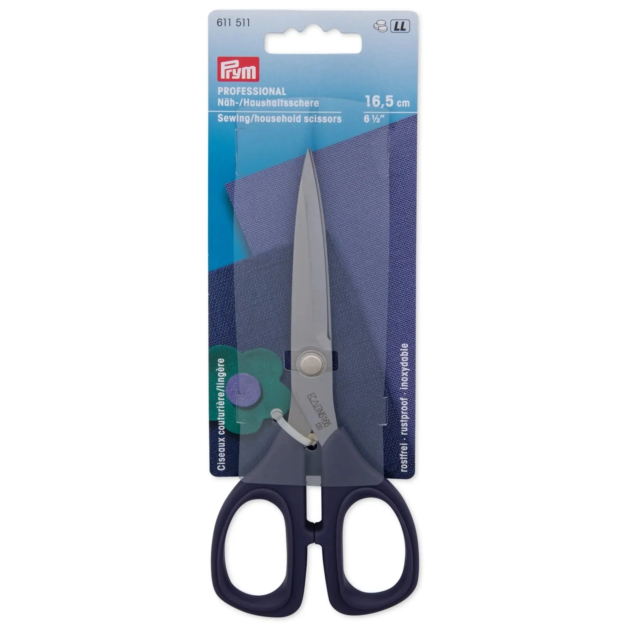 6.5" Sewing/Household Scissors