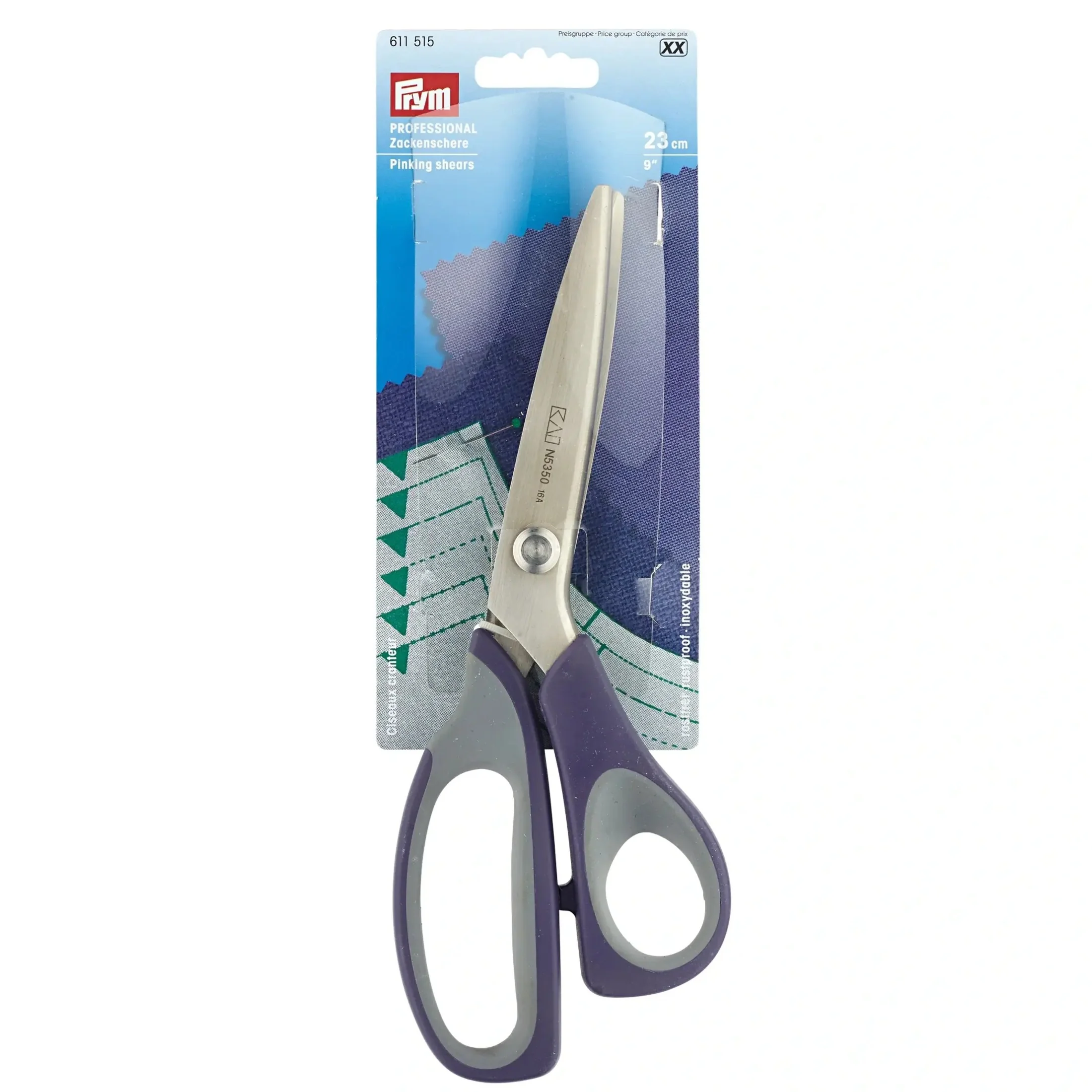 9" Professional Pinking Shears