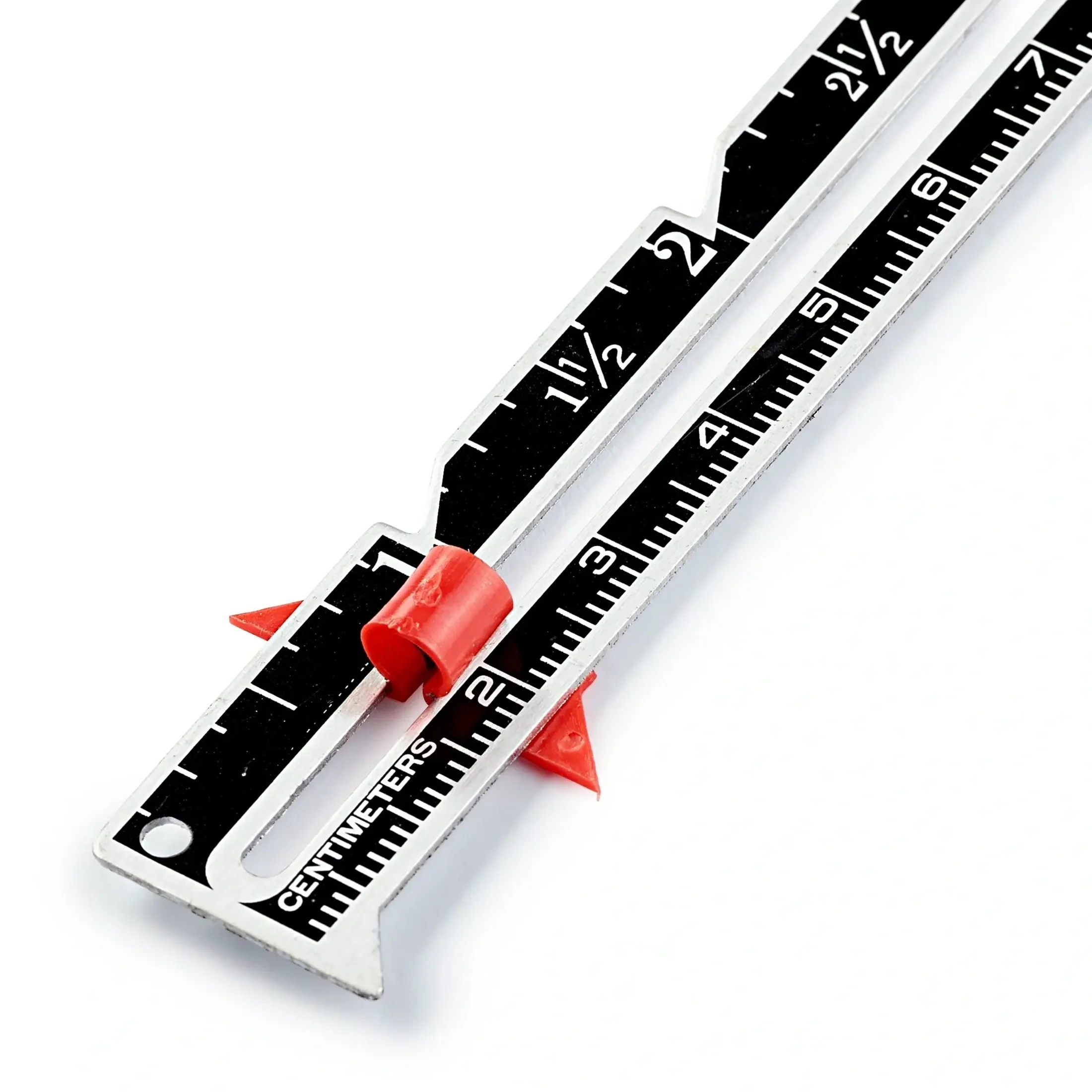 Sewing and knitting measuring tape, cm/inch - Image 3