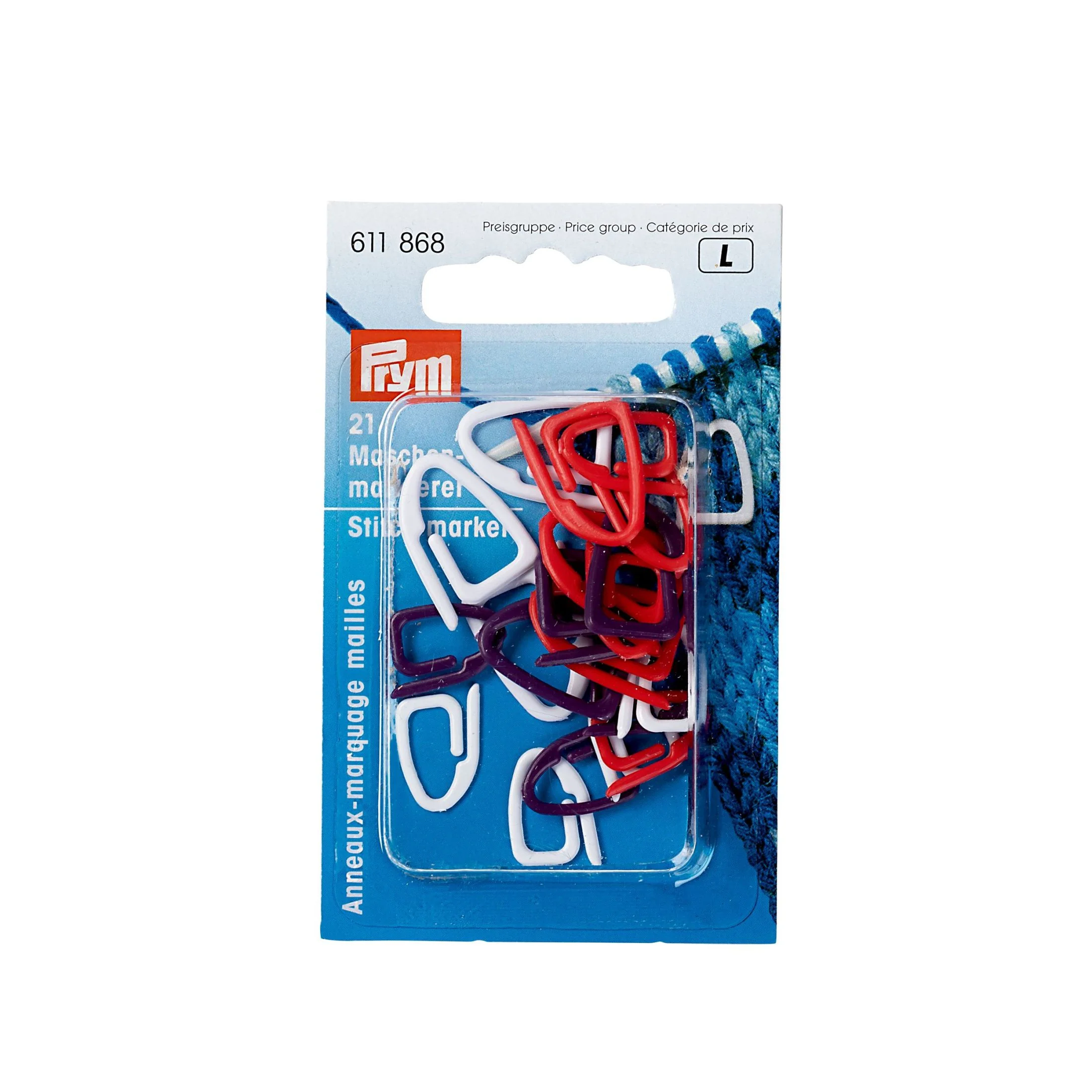 Stitch Markers
