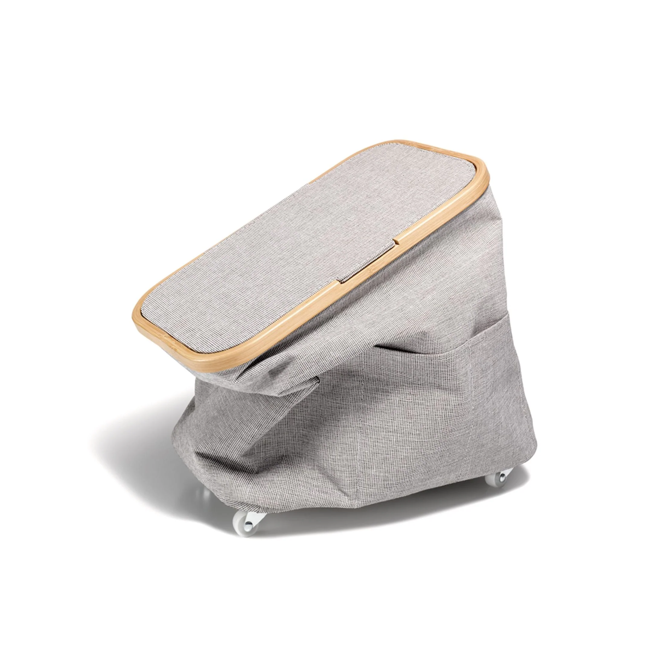 Fold & Store Box with Wheels