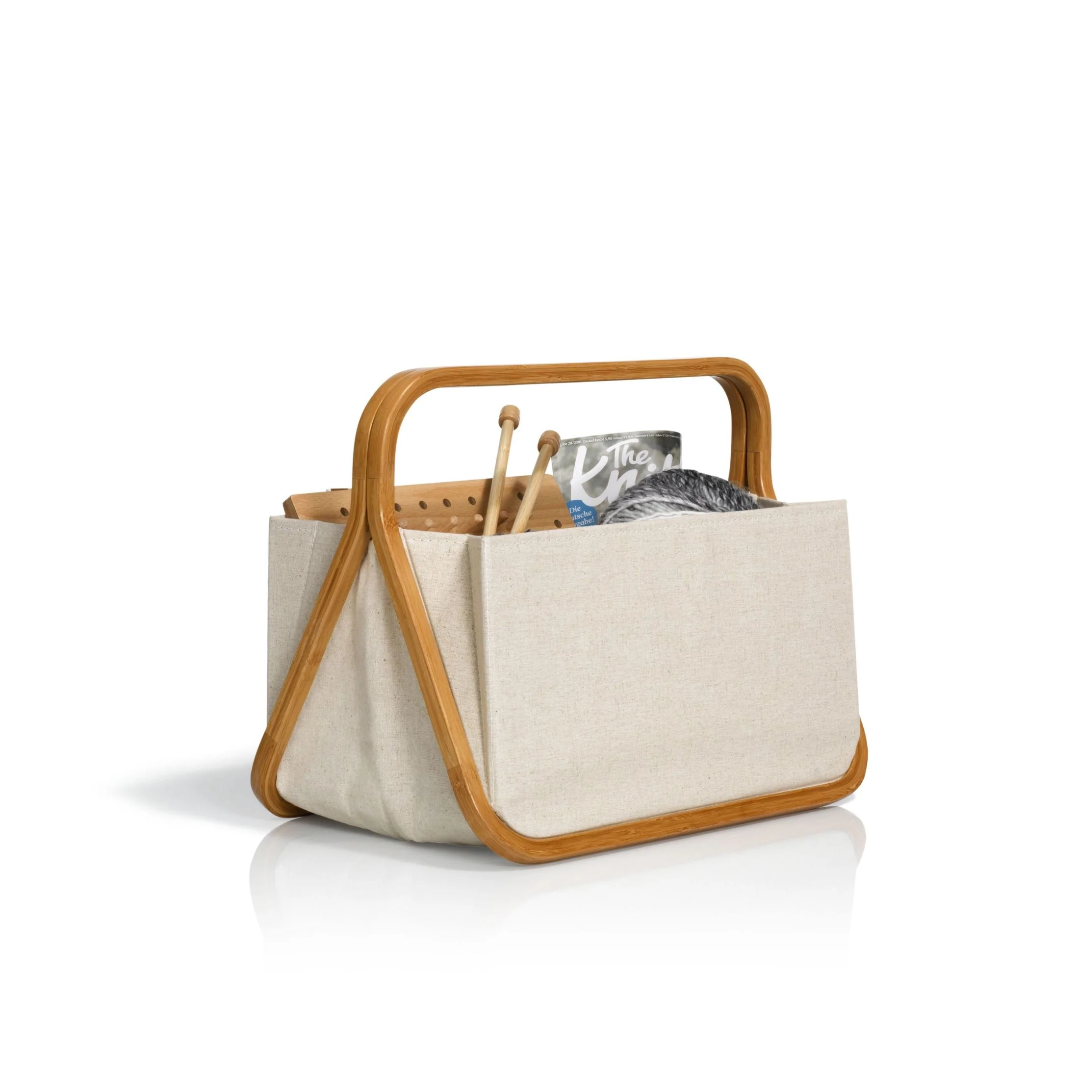 Fold & Store Basket