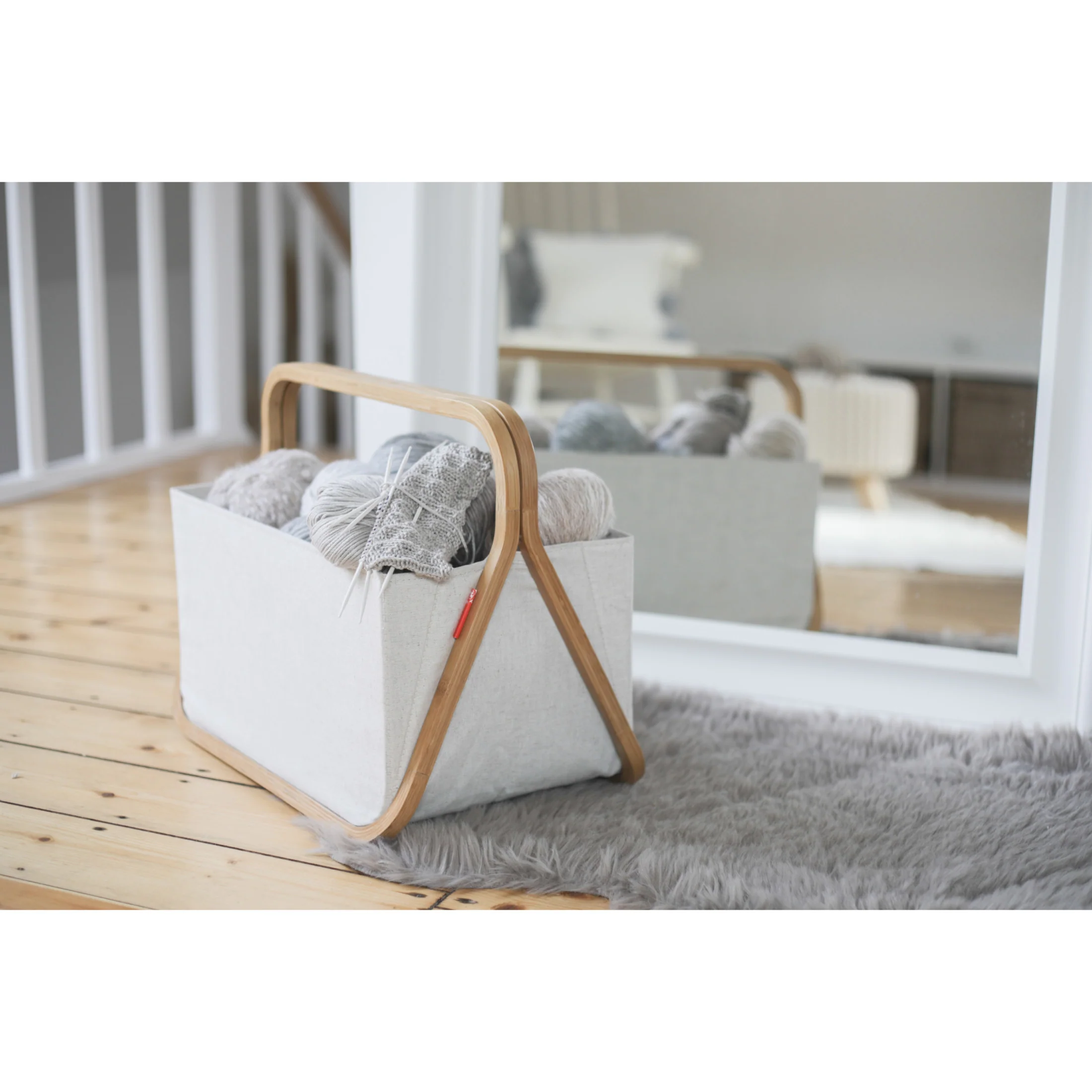 Fold & Store Basket - Image 4