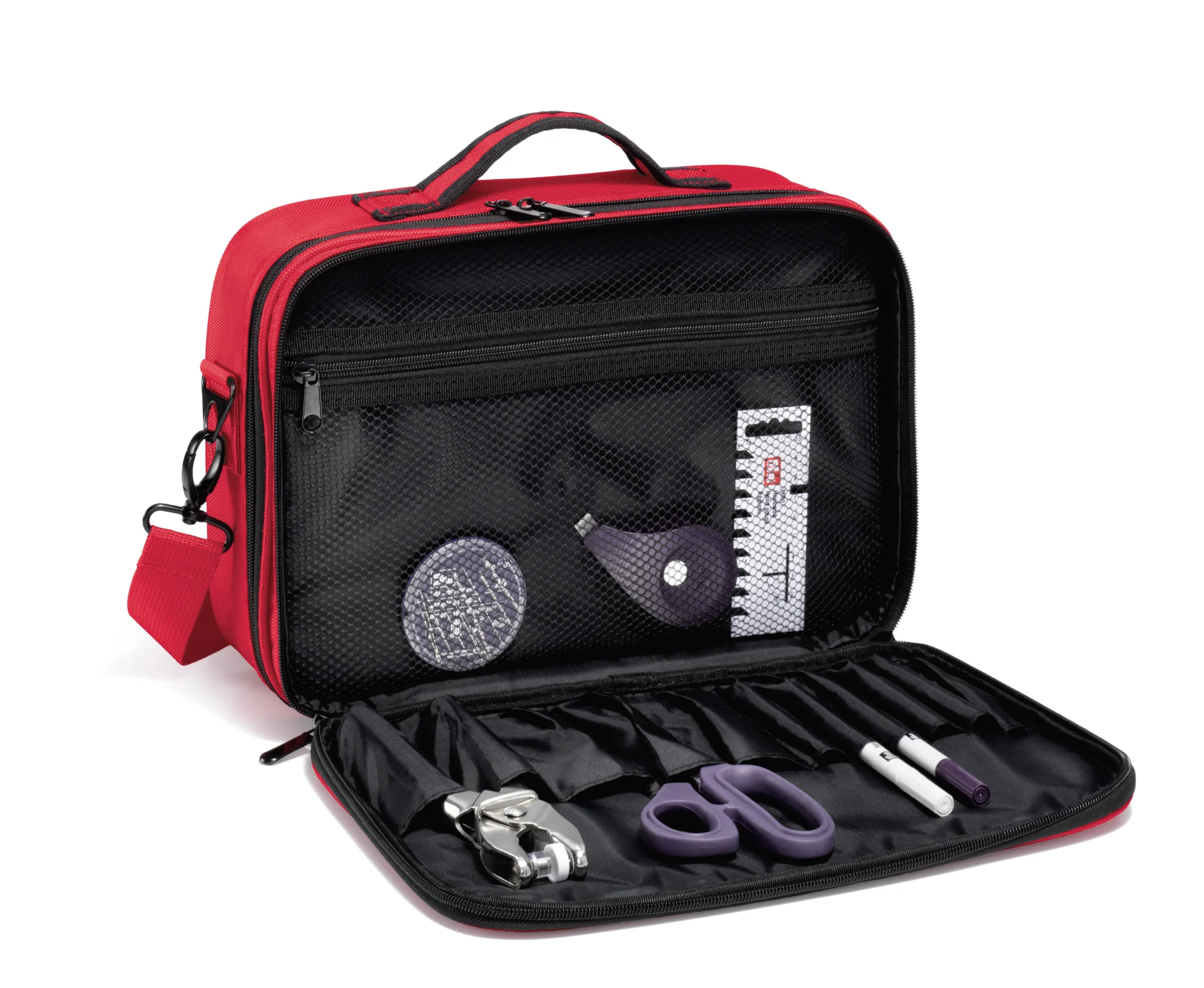 Deluxe Carrying Case - Image 3