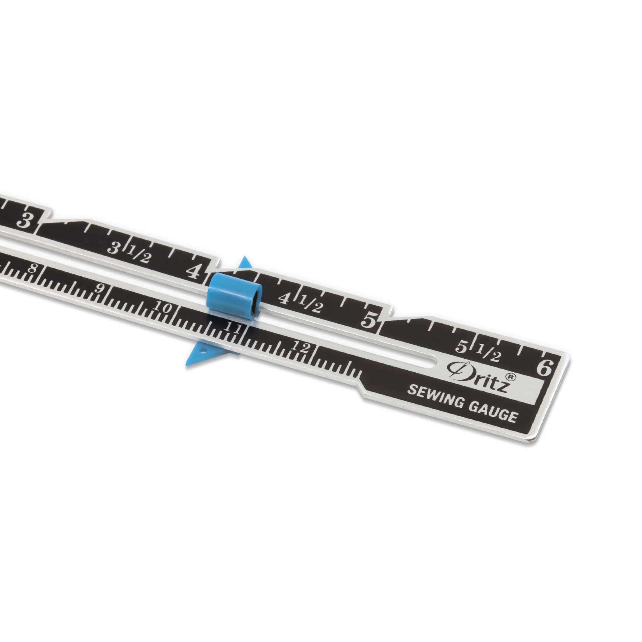 Sewing Gauge with Sliding Marker - Image 4