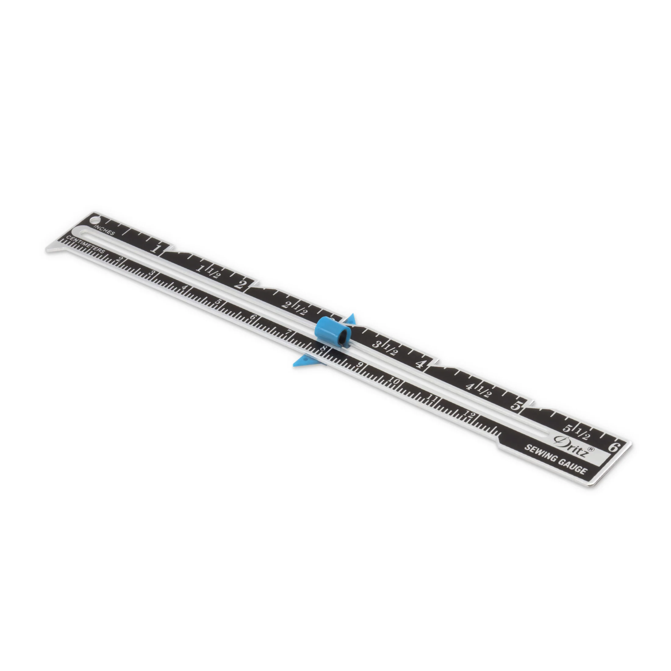 Sewing Gauge with Sliding Marker - Image 5