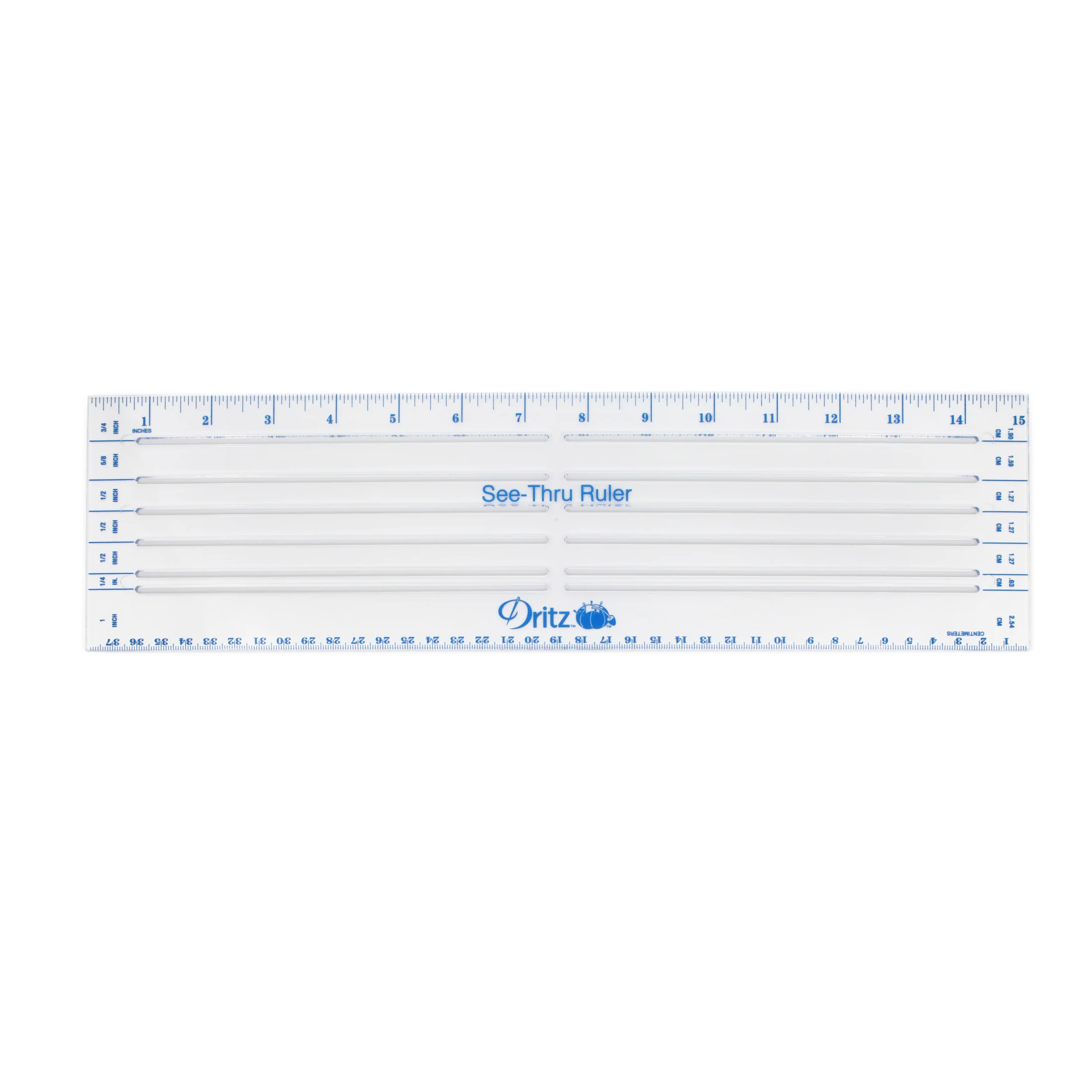 See-Thru Dressmakers Ruler - Image 2
